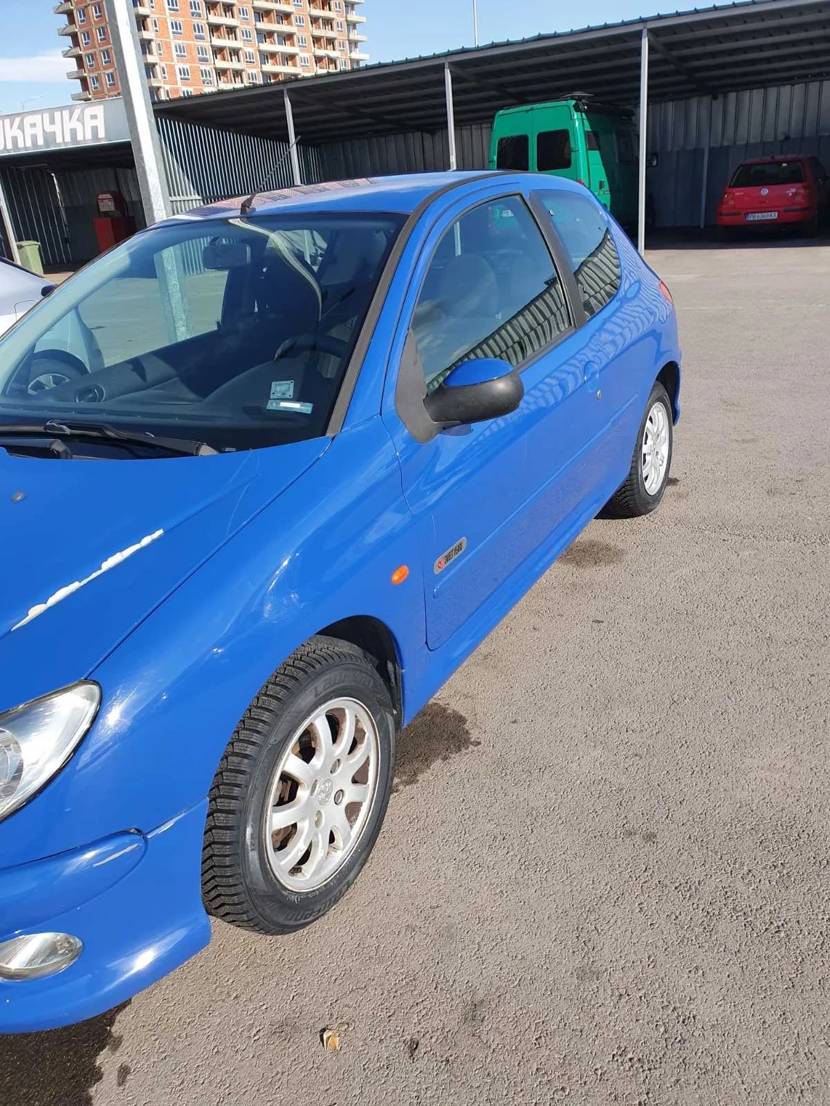 Peugeot 206 1.2 | Mobile.bg � ����������� 3