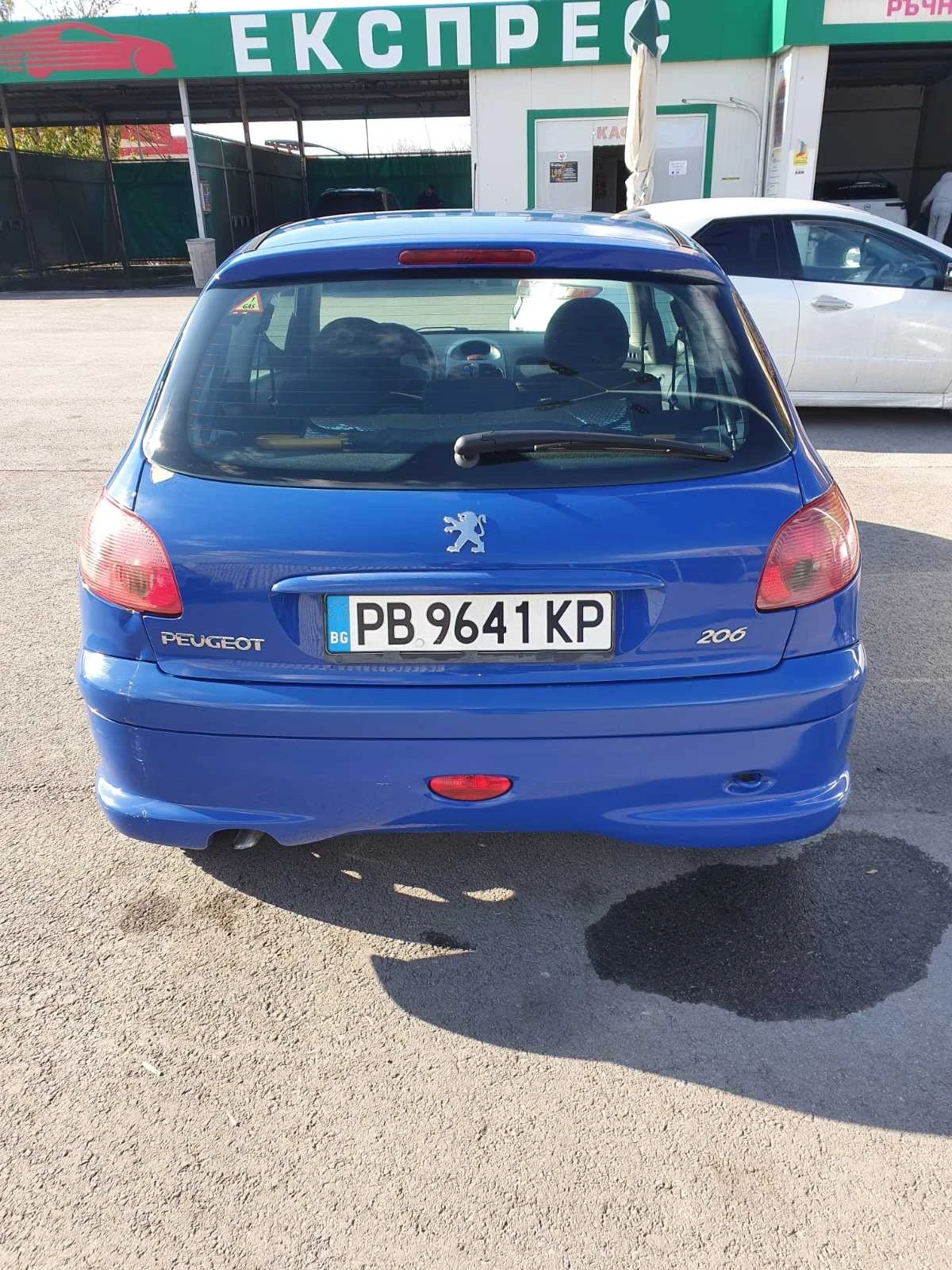 Peugeot 206 1.2 | Mobile.bg � ����������� 5