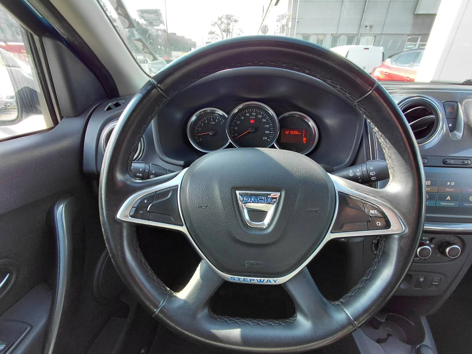 Dacia Logan 1.5 blue dCi MCV Stepway | Mobile.bg � ����������� 14