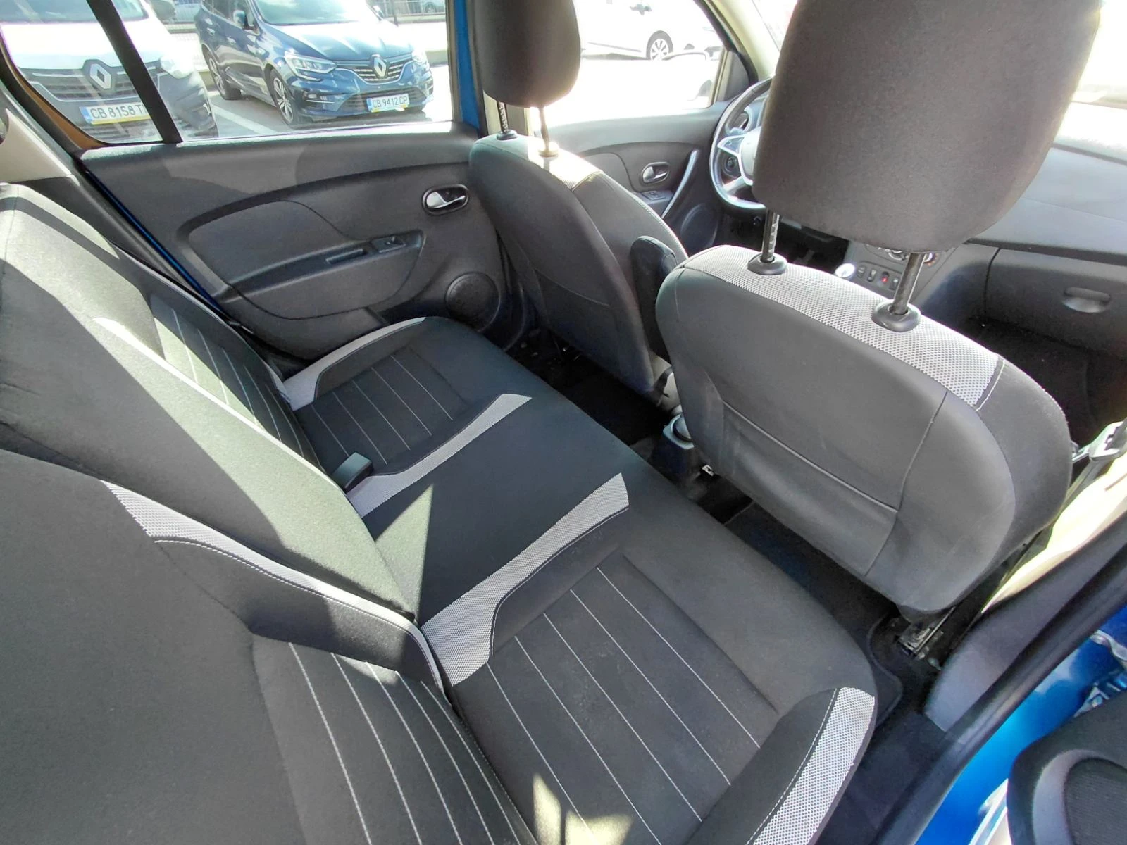 Dacia Logan 1.5 blue dCi MCV Stepway | Mobile.bg � ����������� 12