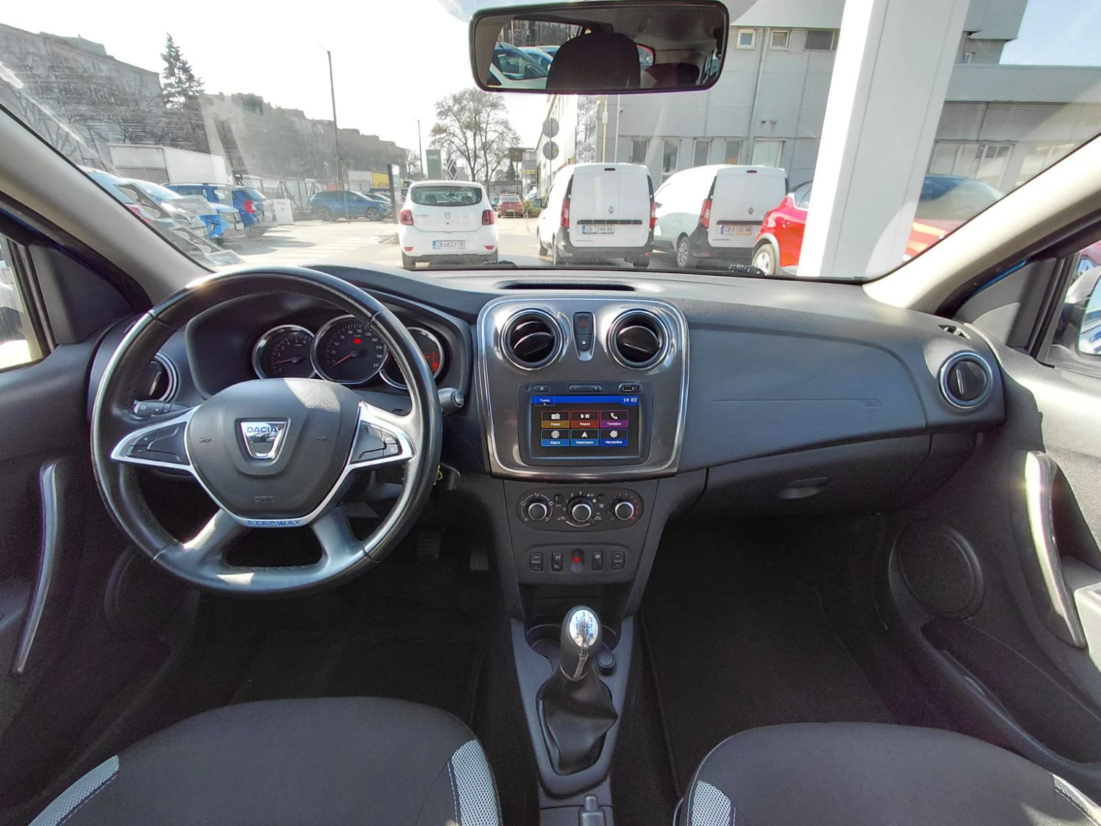 Dacia Logan 1.5 blue dCi MCV Stepway | Mobile.bg � ����������� 13