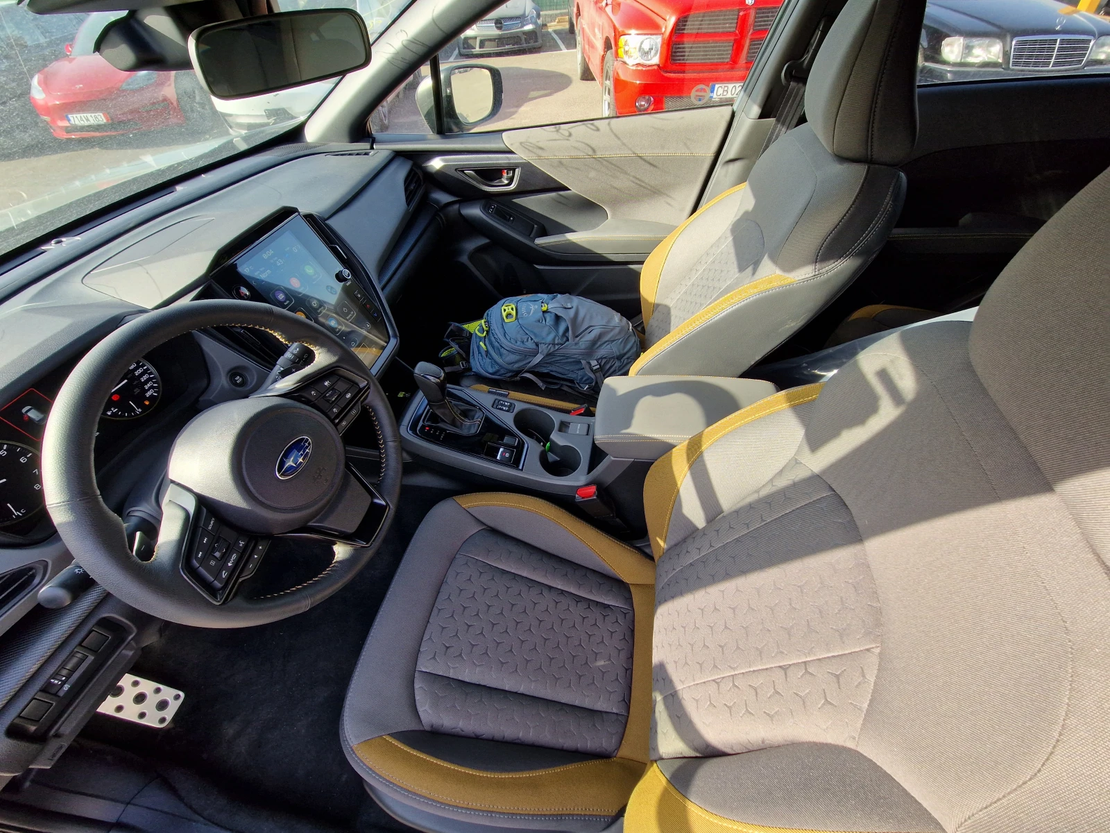 Subaru Crosstrek Onyx | Mobile.bg � ����������� 8