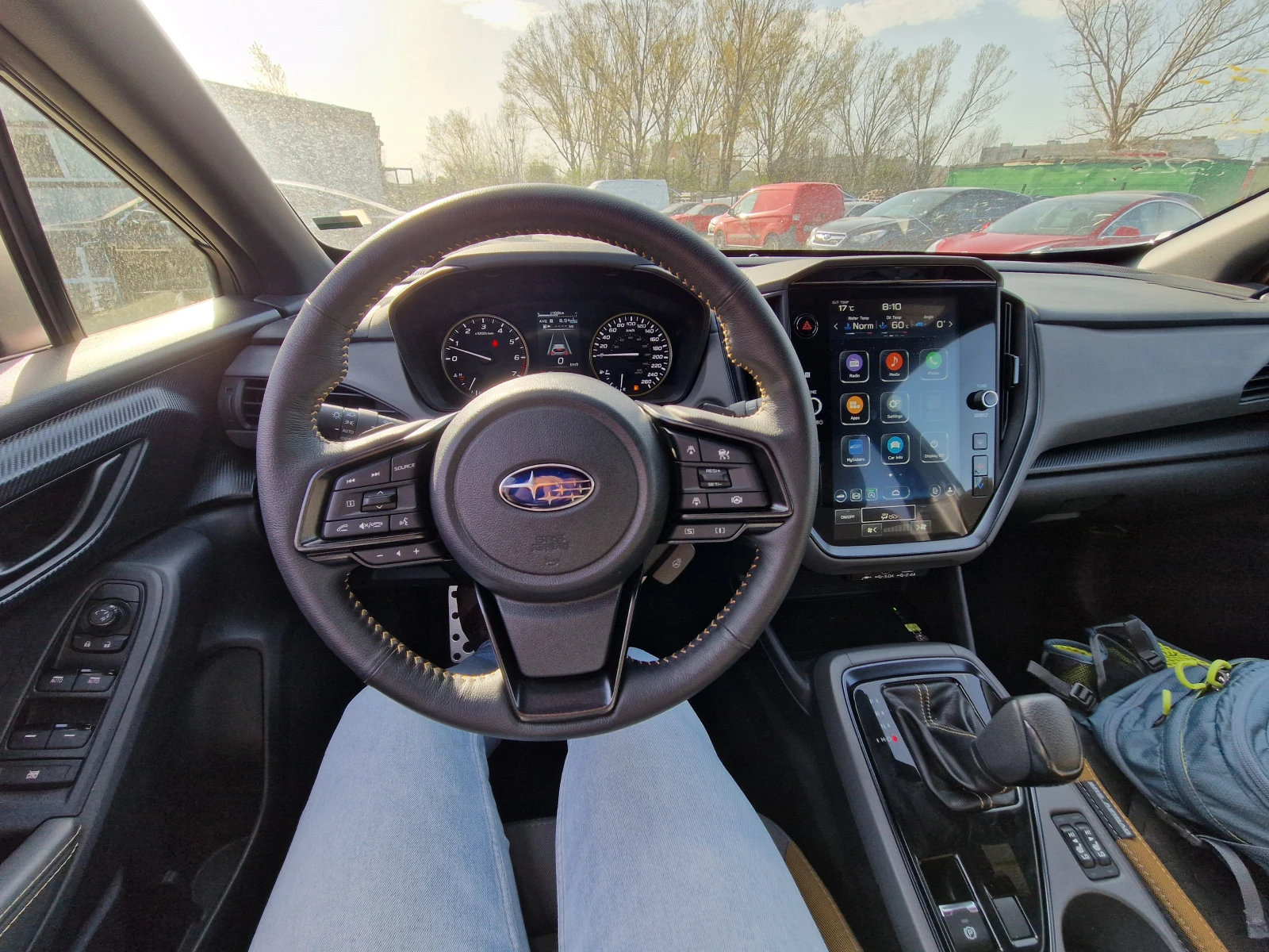 Subaru Crosstrek Onyx | Mobile.bg � ����������� 9