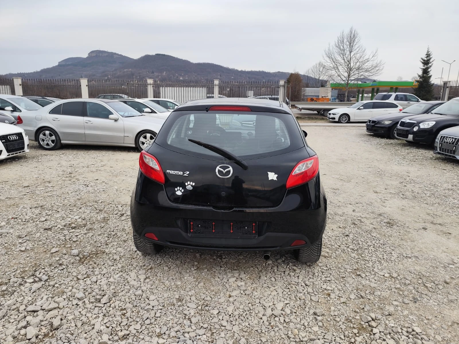 Mazda 2 1.3 бензин Газ Италия - изображение 6