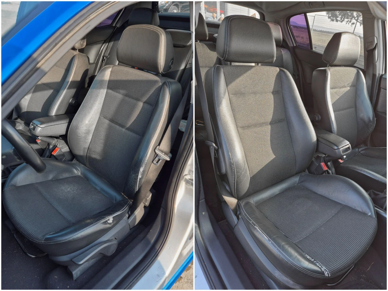 Opel Astra 1.6 Газ/Бензин Обслужена, снимка 9 - Автомобили и джипове - 53710851