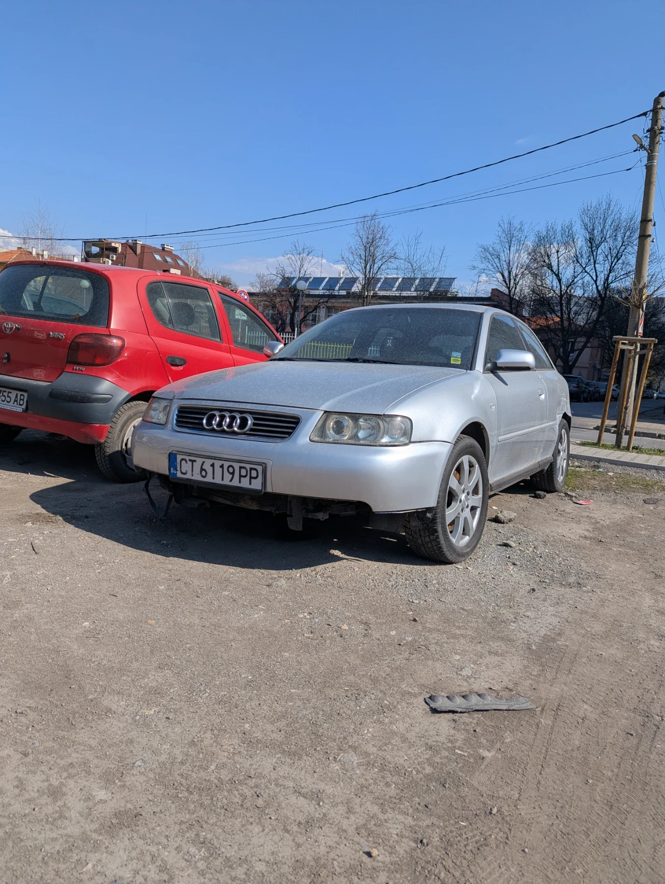 Audi A3 undefined | Auto.bg — изображение 1
