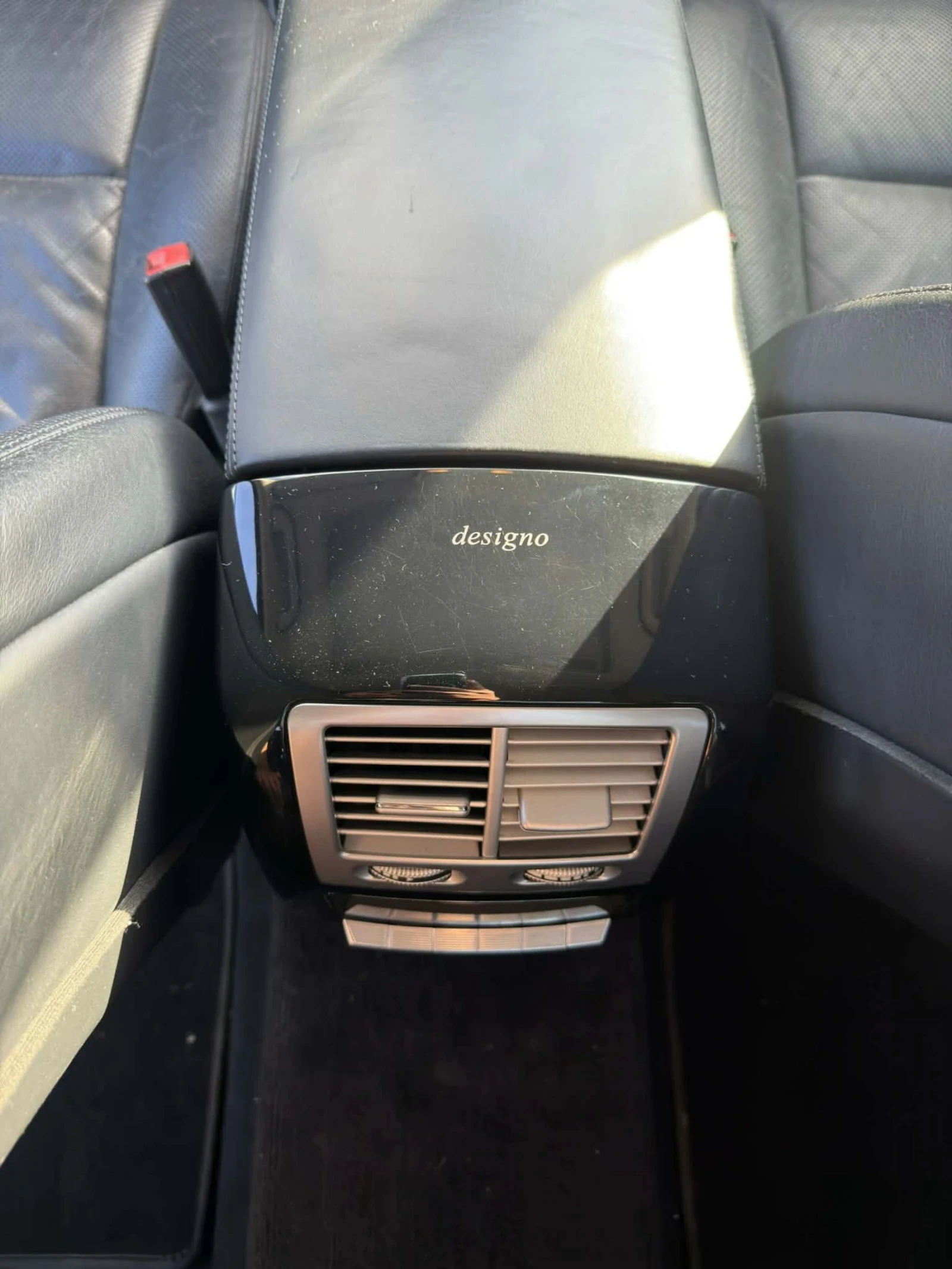 Mercedes-Benz S 500 S500 lond/designo, снимка 17 - Автомобили и джипове - 54127668