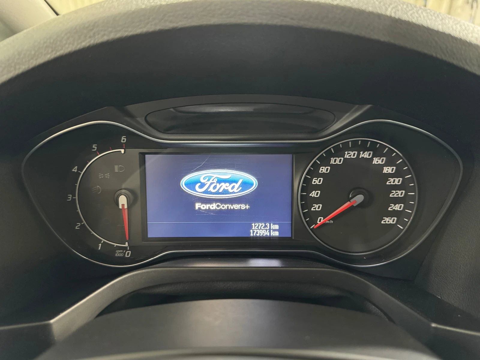 Ford S-Max 2.0 TDCI 163 h.p. - TITANIUM - POWERSHIFT, снимка 11 - Автомобили и джипове - 54140782