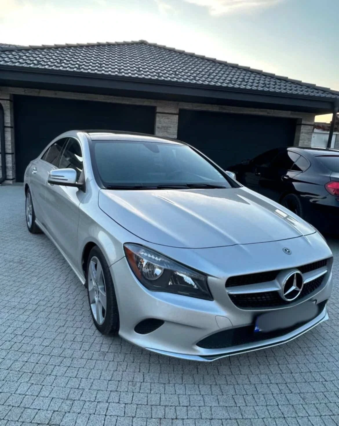 Mercedes-Benz CLA 250 2.0