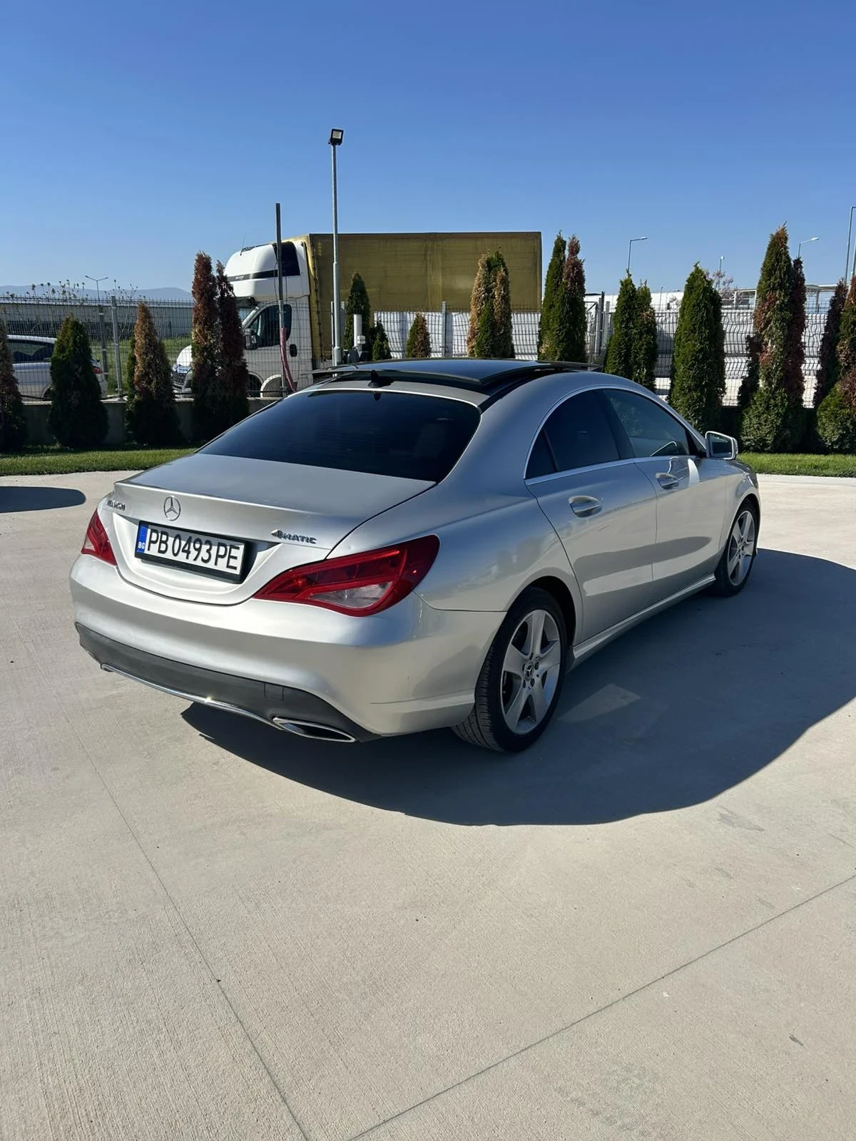 Mercedes-Benz CLA 250 2.0 | Mobile.bg � ����������� 2