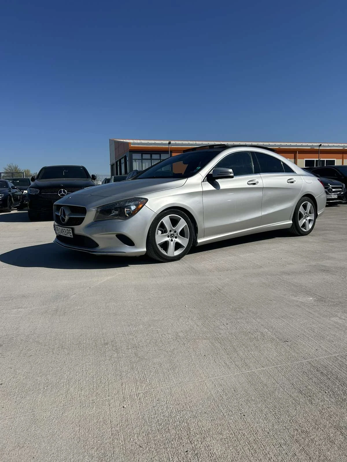 Mercedes-Benz CLA 250 2.0 | Mobile.bg � ����������� 7