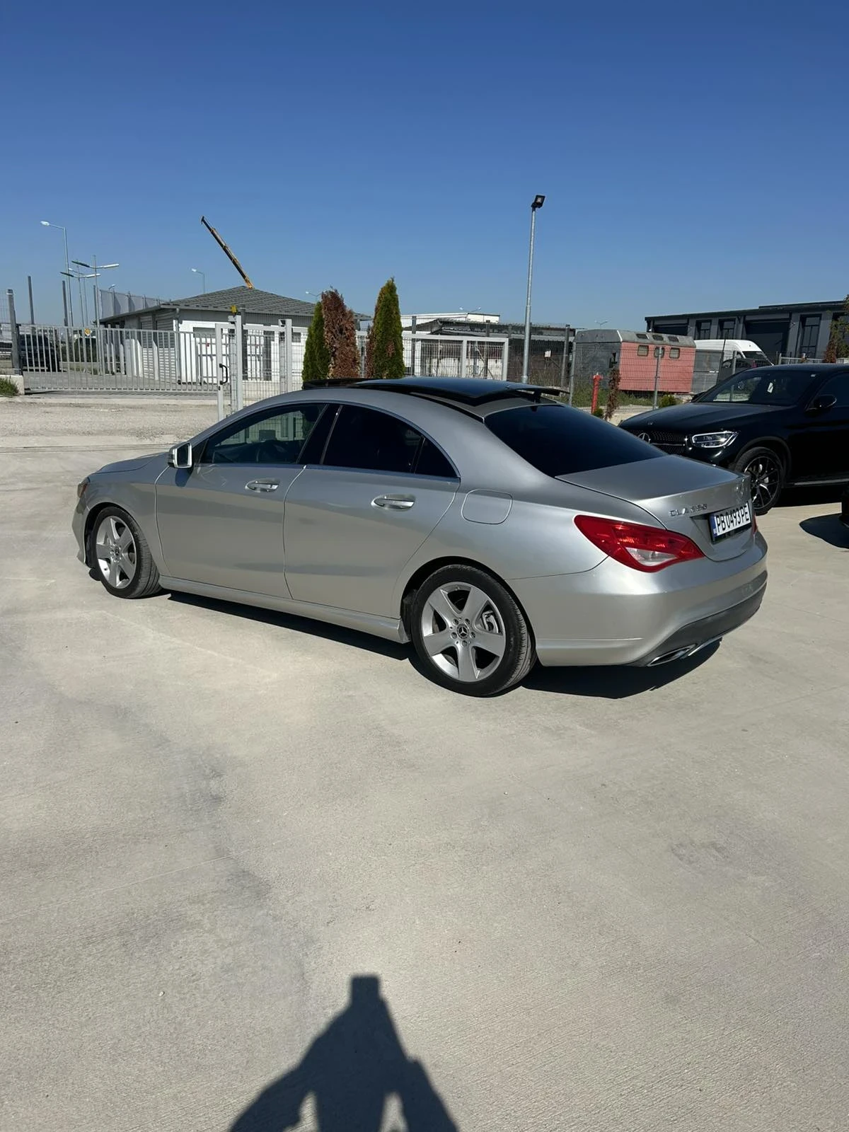Mercedes-Benz CLA 250 2.0 | Mobile.bg � ����������� 4