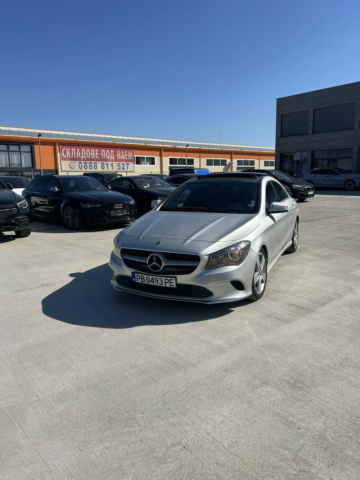 Mercedes-Benz CLA 250 2.0 | Mobile.bg � ����������� 6