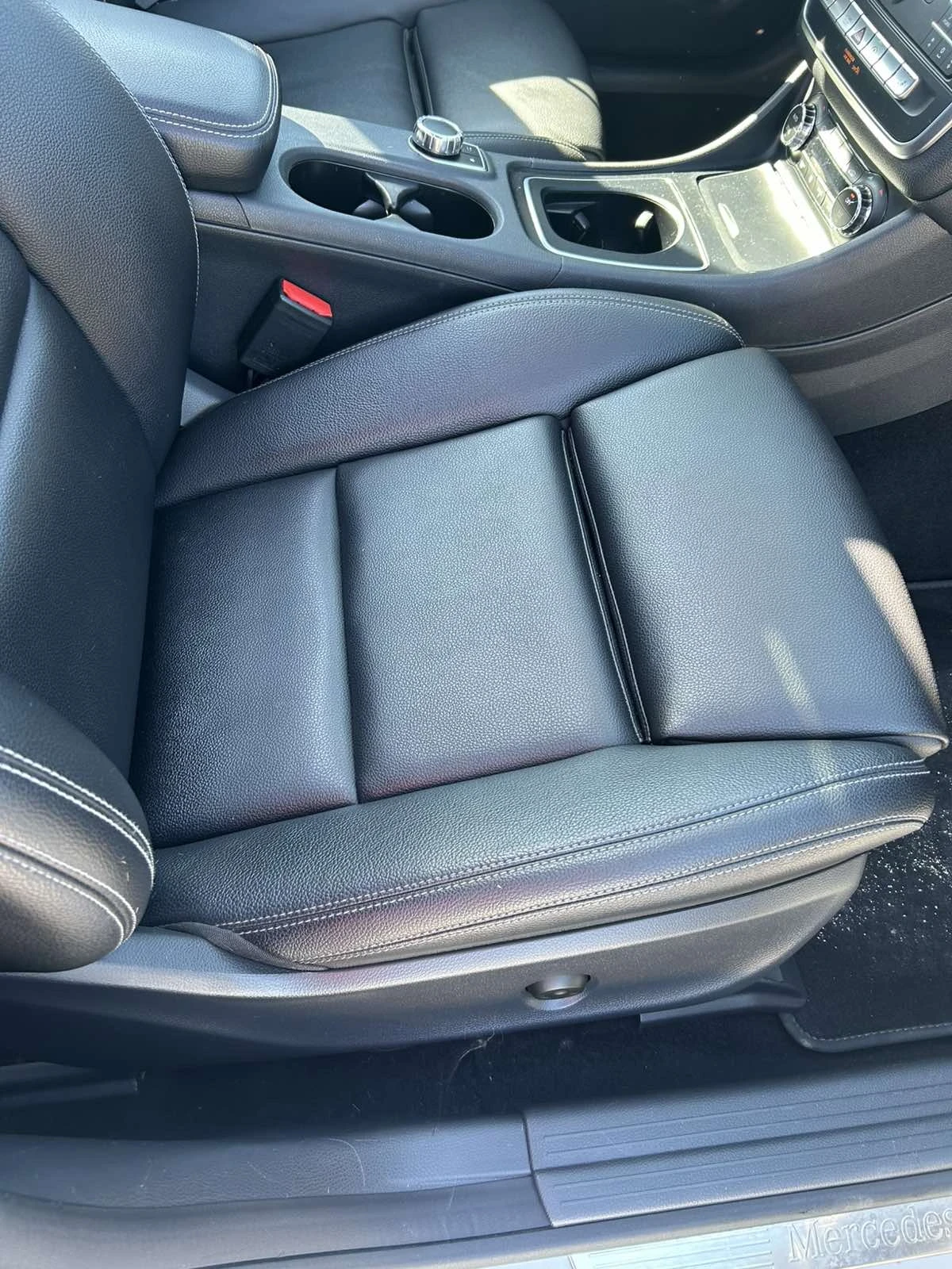 Mercedes-Benz CLA 250 2.0 | Mobile.bg � ����������� 12