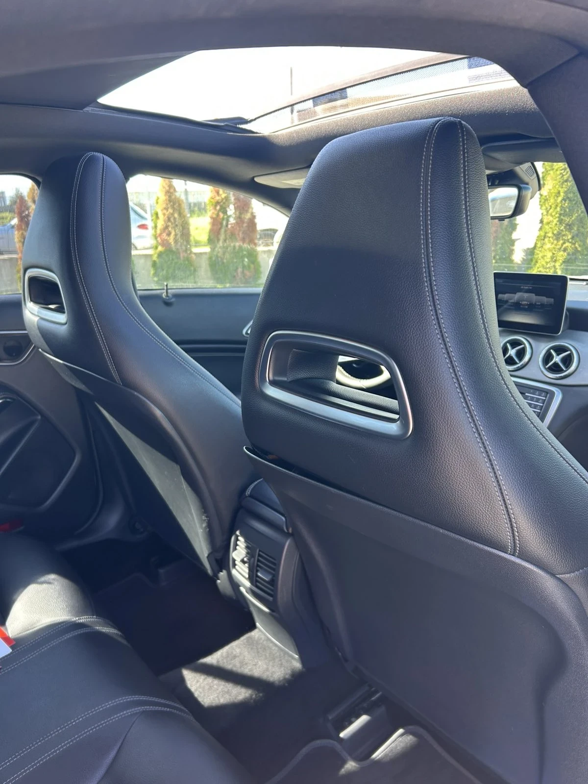Mercedes-Benz CLA 250 2.0 | Mobile.bg � ����������� 15