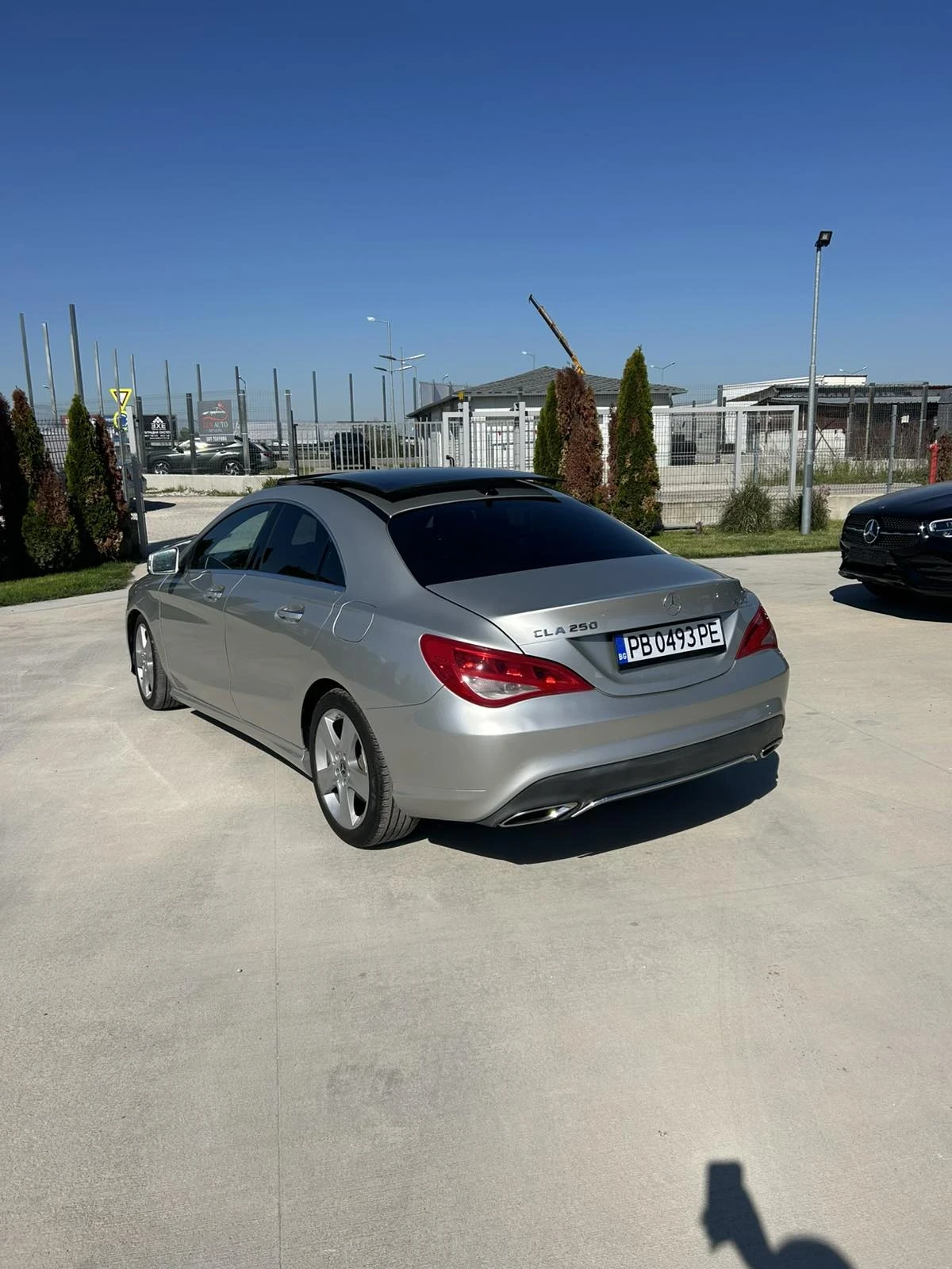 Mercedes-Benz CLA 250 2.0 | Mobile.bg � ����������� 3