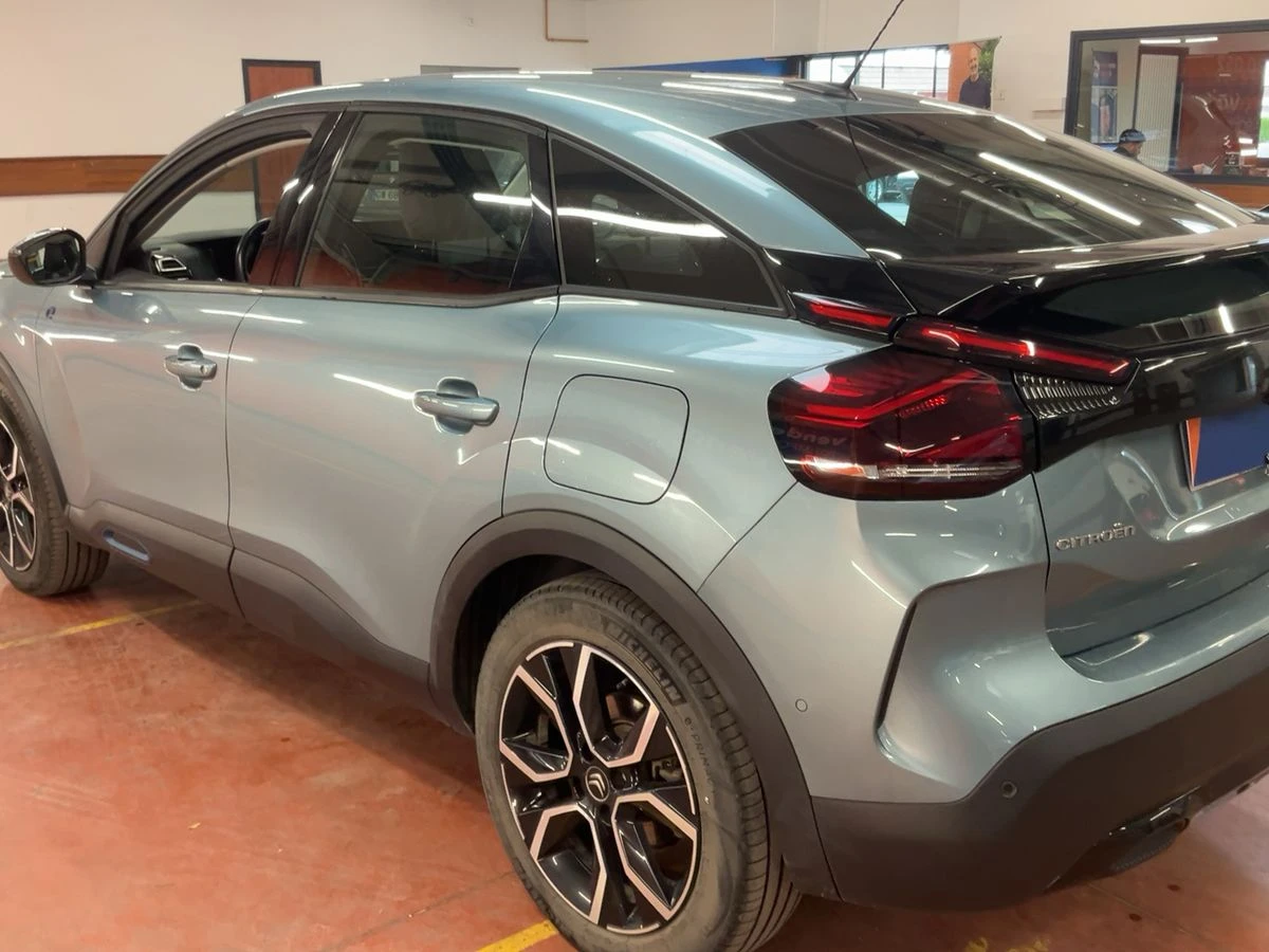 Citroen C4 electric drive 100 kW e-Feel Pack, снимка 5 - Автомобили и джипове - 54233650