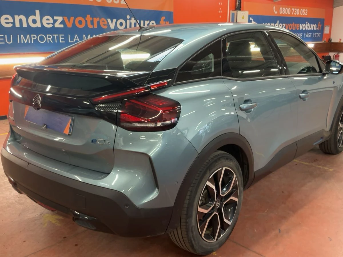 Citroen C4 electric drive 100 kW e-Feel Pack, снимка 4 - Автомобили и джипове - 54233650