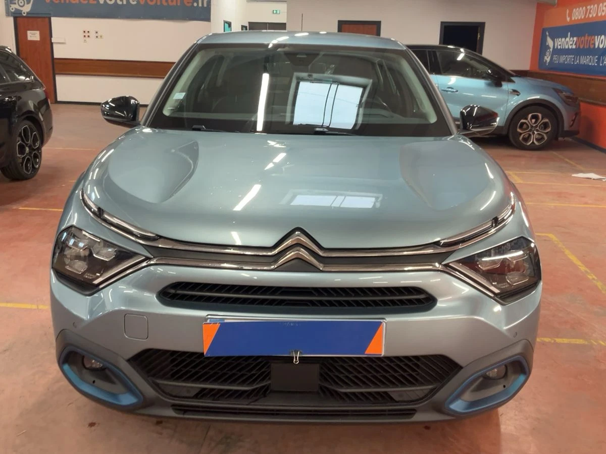 Citroen C4 electric drive 100 kW e-Feel Pack, снимка 2 - Автомобили и джипове - 54233650