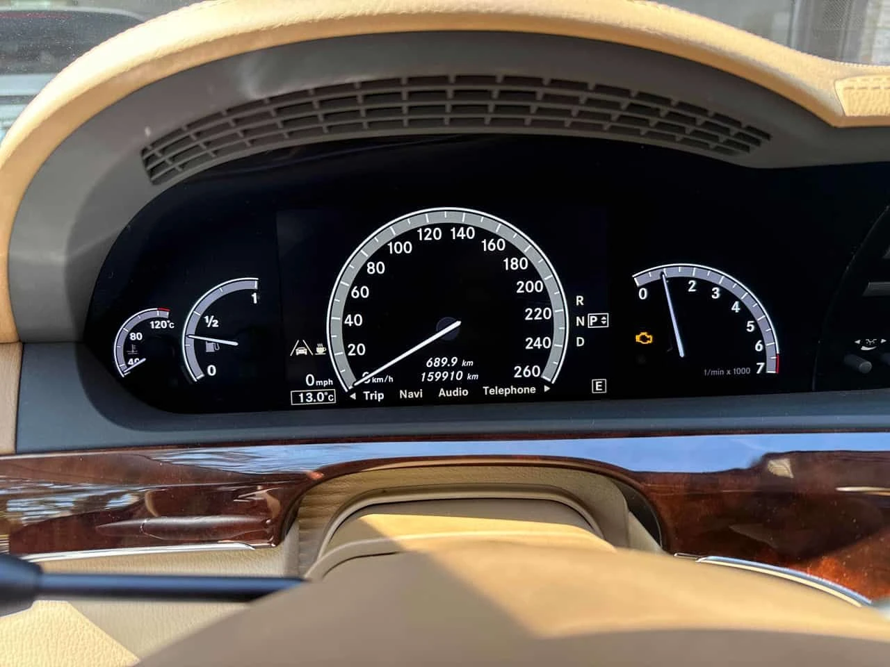 Mercedes-Benz S 550 * PANO* KEYLESS* �������*  | Mobile.bg � ����������� 8