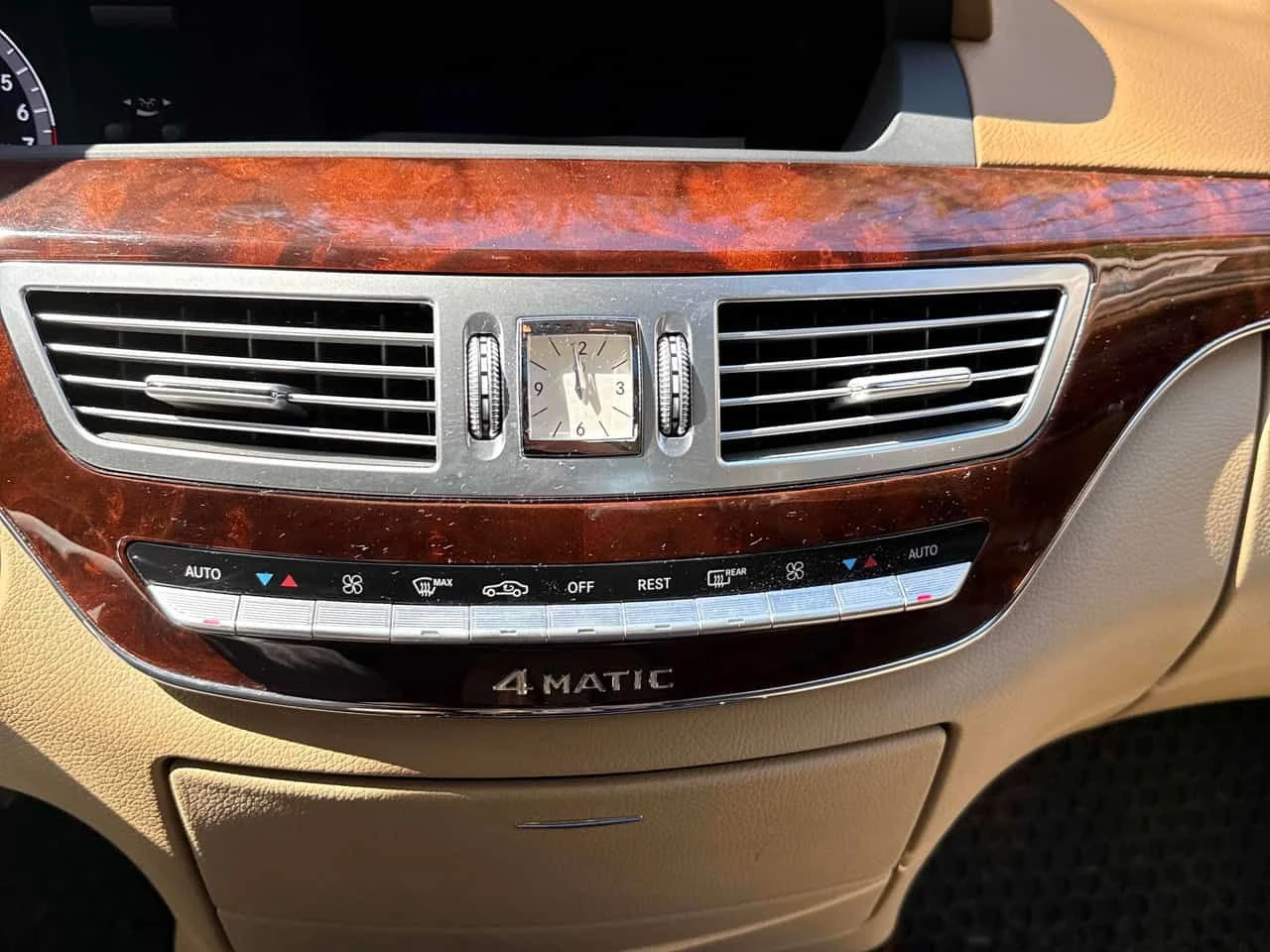 Mercedes-Benz S 550 * PANO* KEYLESS* �������*  | Mobile.bg � ����������� 13