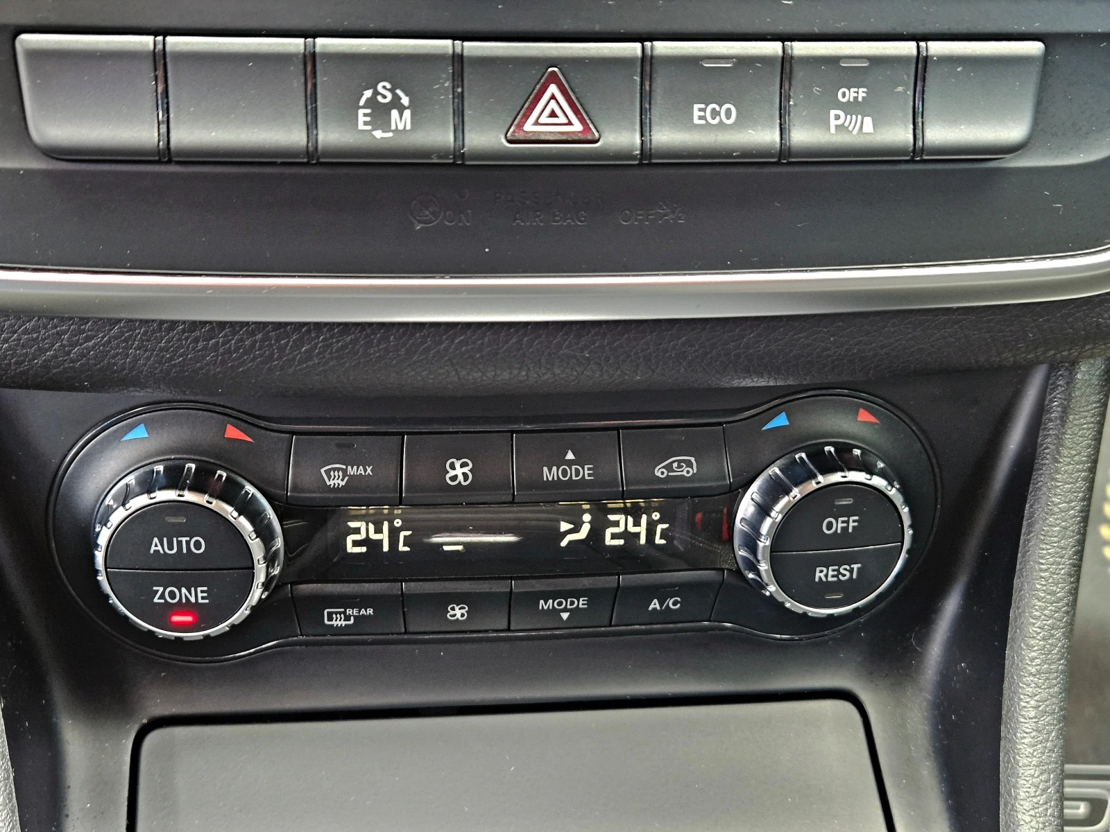 Mercedes-Benz CLA 220 AMG/GERMANY/START-STOP/AMBIENT/NAVIGATION/LIZING | Mobile.bg � ����������� 13