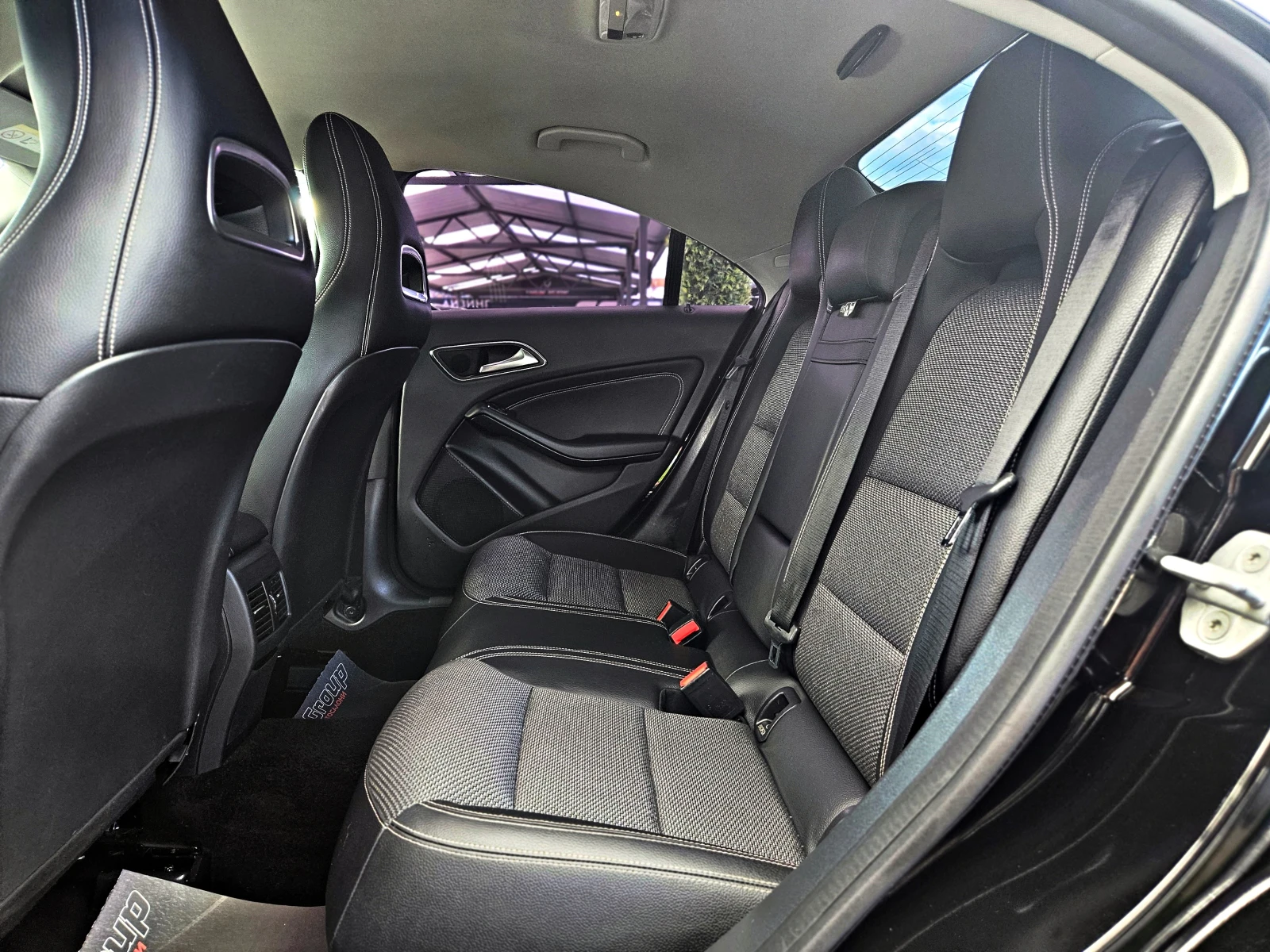 Mercedes-Benz CLA 220 AMG/GERMANY/START-STOP/AMBIENT/NAVIGATION/LIZING | Mobile.bg � ����������� 16