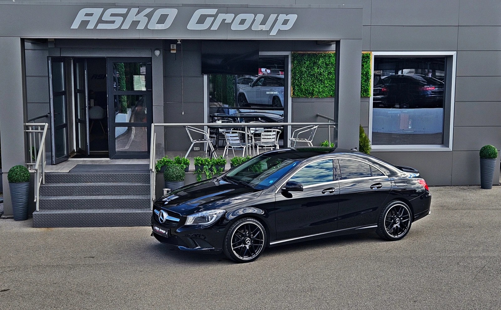 Mercedes-Benz CLA 220 AMG/GERMANY/START-STOP/AMBIENT/NAVIGATION/LIZING | Mobile.bg � ����������� 17
