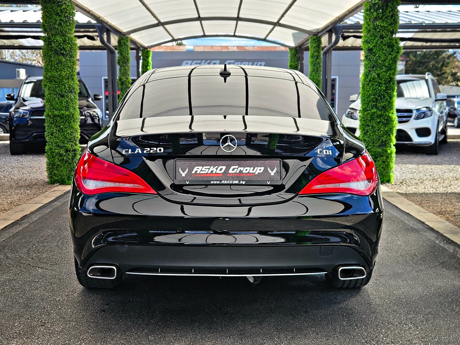 Mercedes-Benz CLA 220 AMG/GERMANY/START-STOP/AMBIENT/NAVIGATION/LIZING | Mobile.bg � ����������� 6