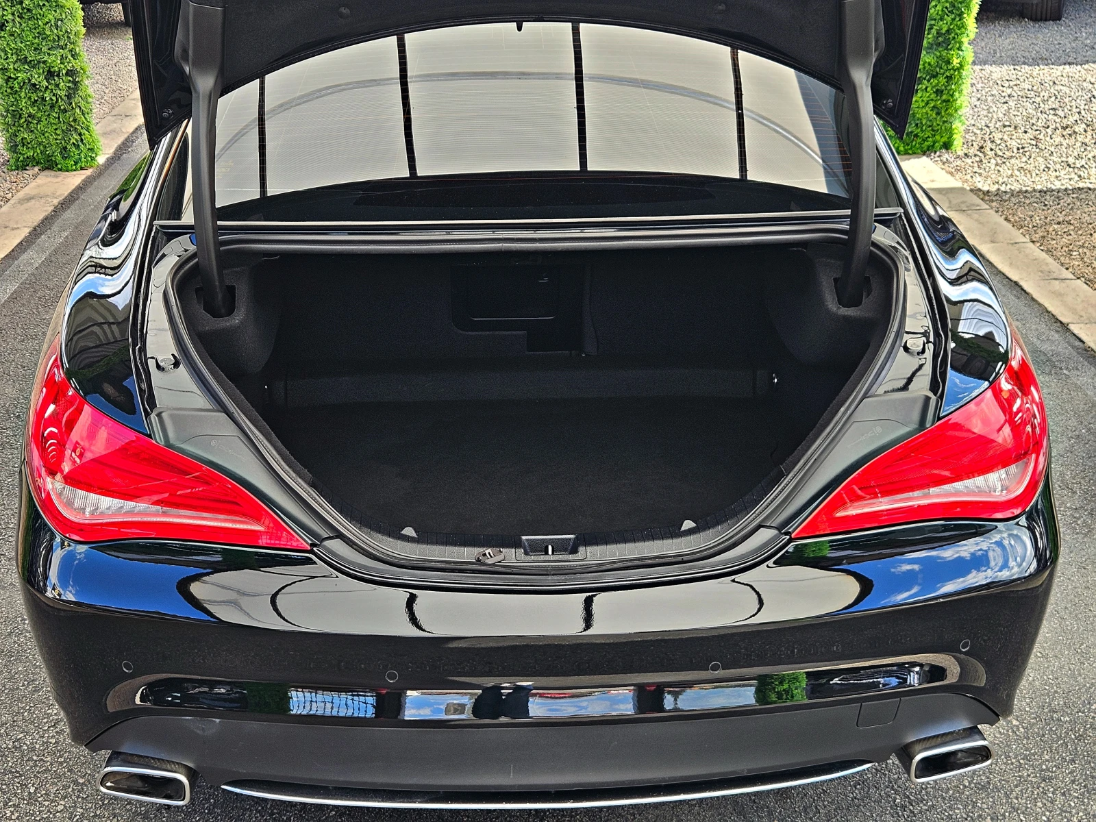 Mercedes-Benz CLA 220 AMG/GERMANY/START-STOP/AMBIENT/NAVIGATION/LIZING | Mobile.bg � ����������� 8