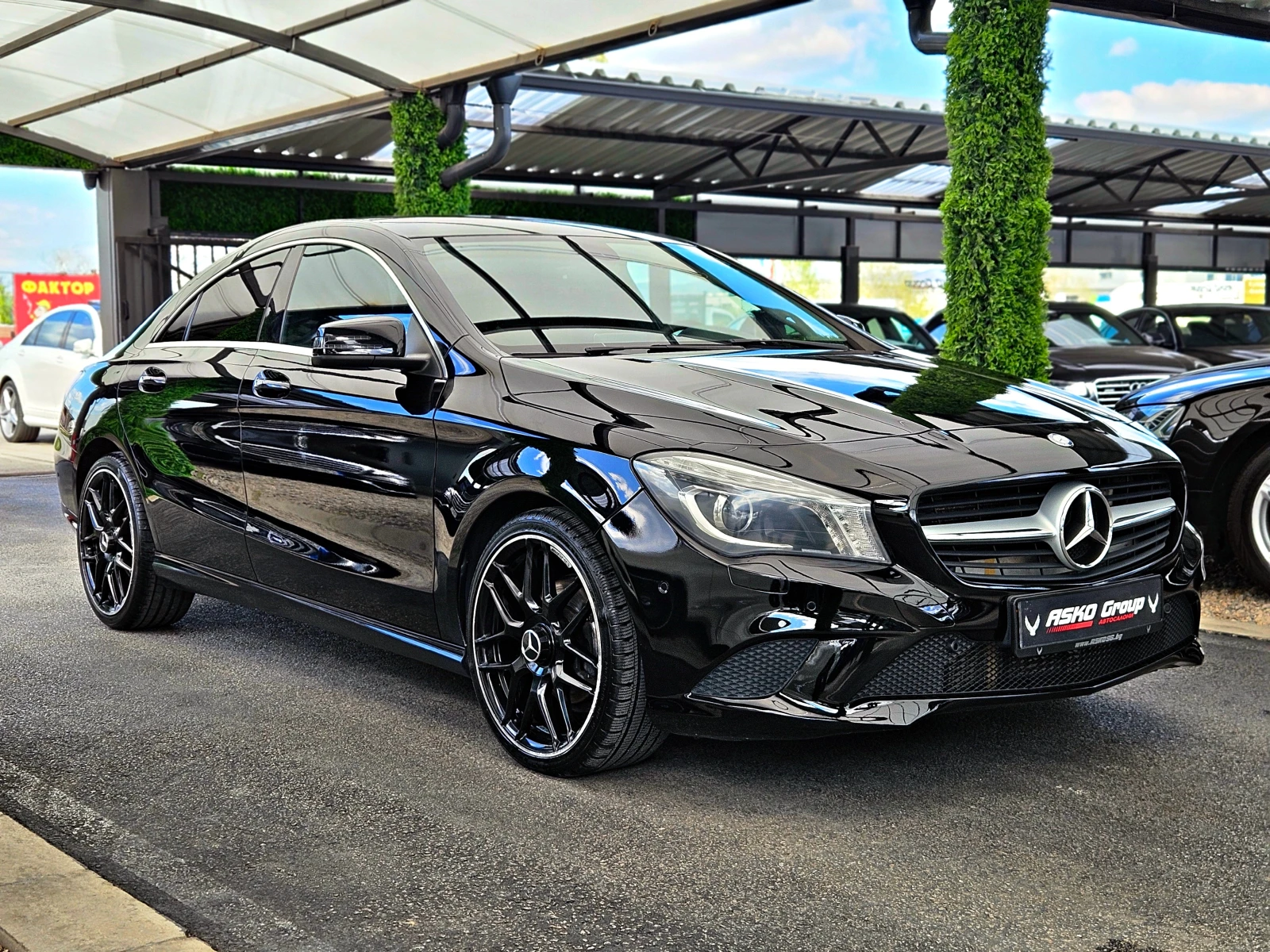 Mercedes-Benz CLA 220 AMG/GERMANY/START-STOP/AMBIENT/NAVIGATION/LIZING | Mobile.bg � ����������� 3