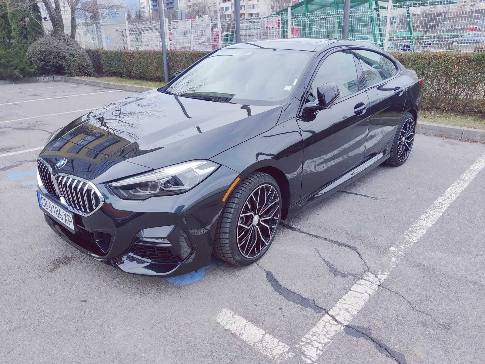 BMW 228 Grand coupe, снимка 8 - Автомобили и джипове - 54329668