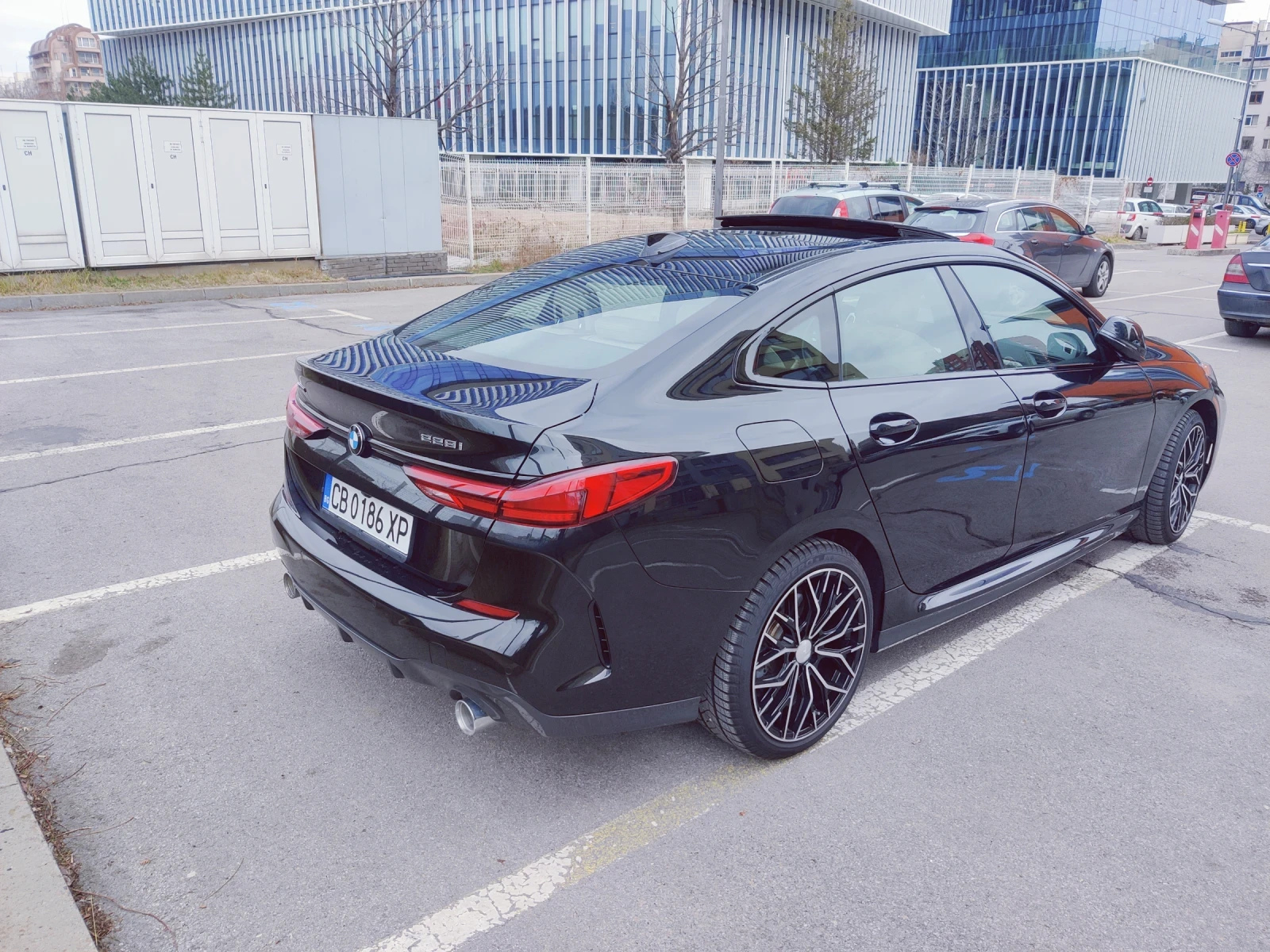 BMW 228 Grand coupe, снимка 5 - Автомобили и джипове - 54329668