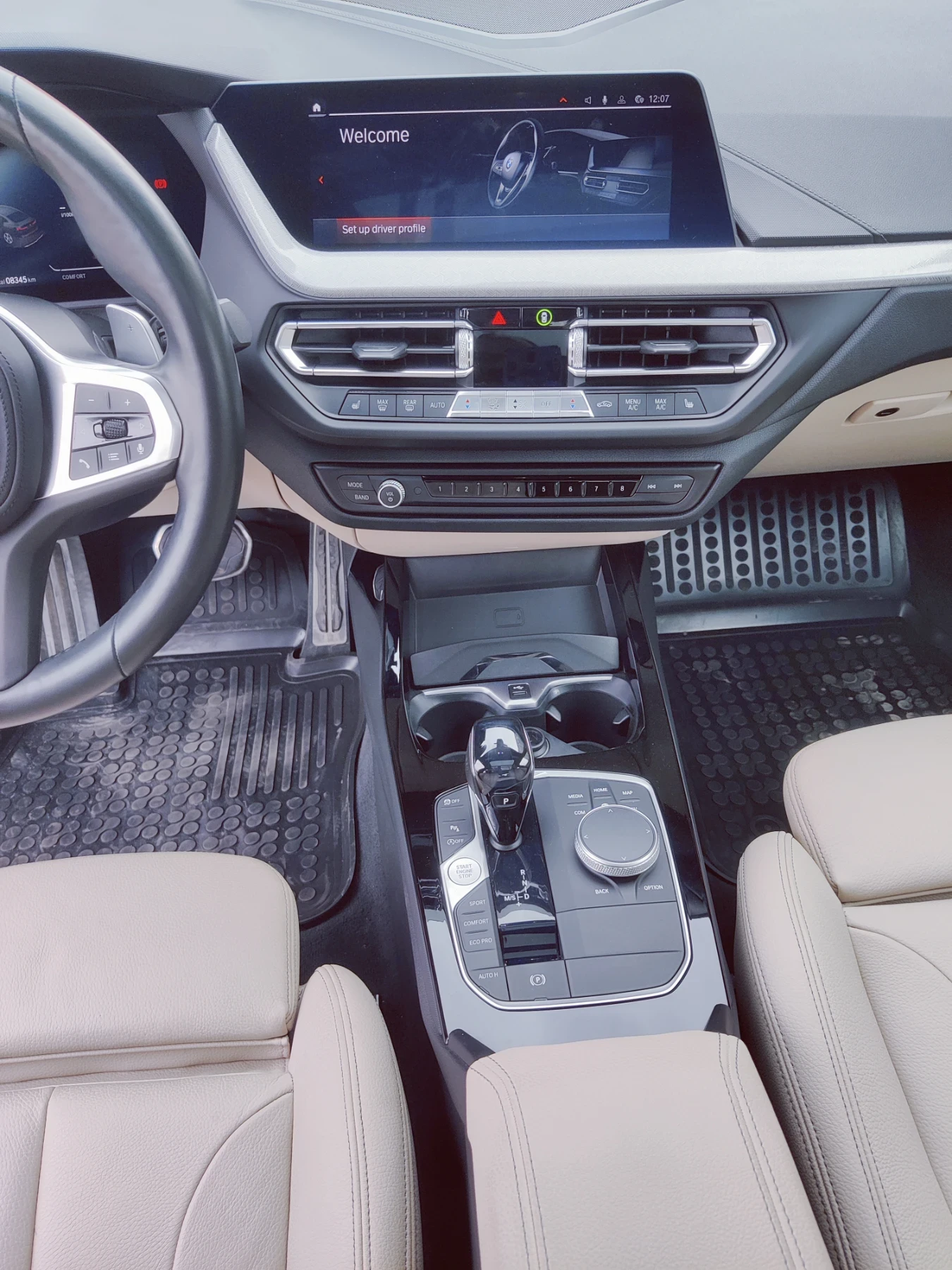 BMW 228 Grand coupe, снимка 14 - Автомобили и джипове - 54329668