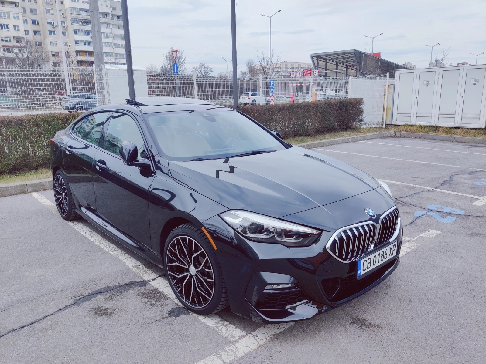 BMW 228 Grand coupe, снимка 11 - Автомобили и джипове - 54329668