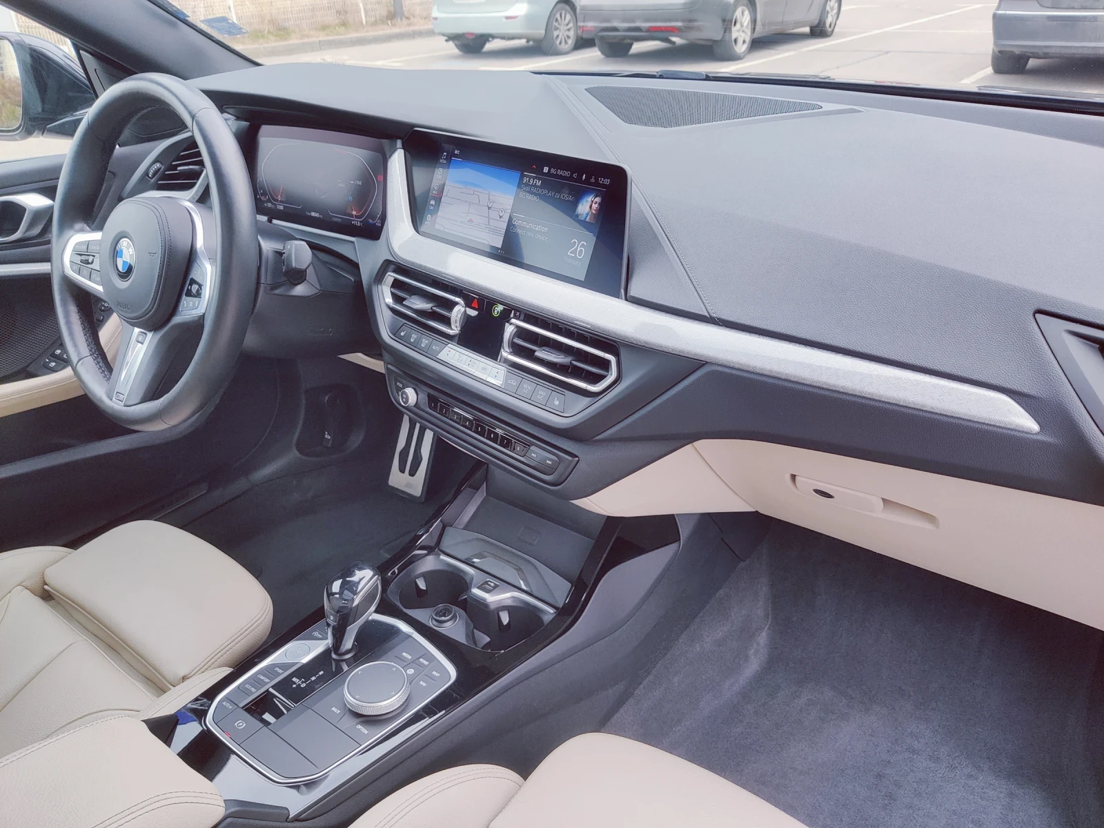 BMW 228 Grand coupe, снимка 4 - Автомобили и джипове - 54329668