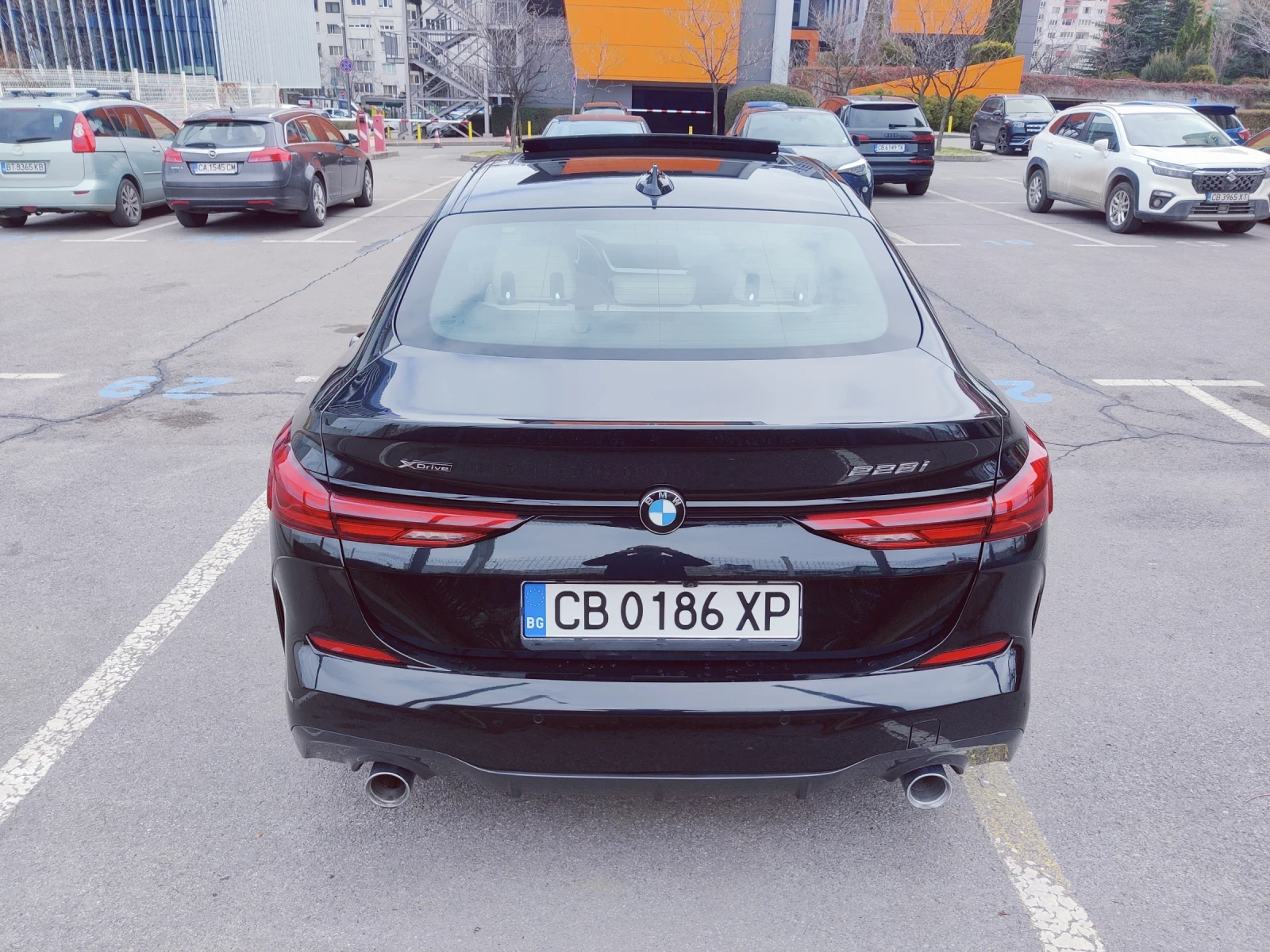 BMW 228 Grand coupe, снимка 2 - Автомобили и джипове - 54329668