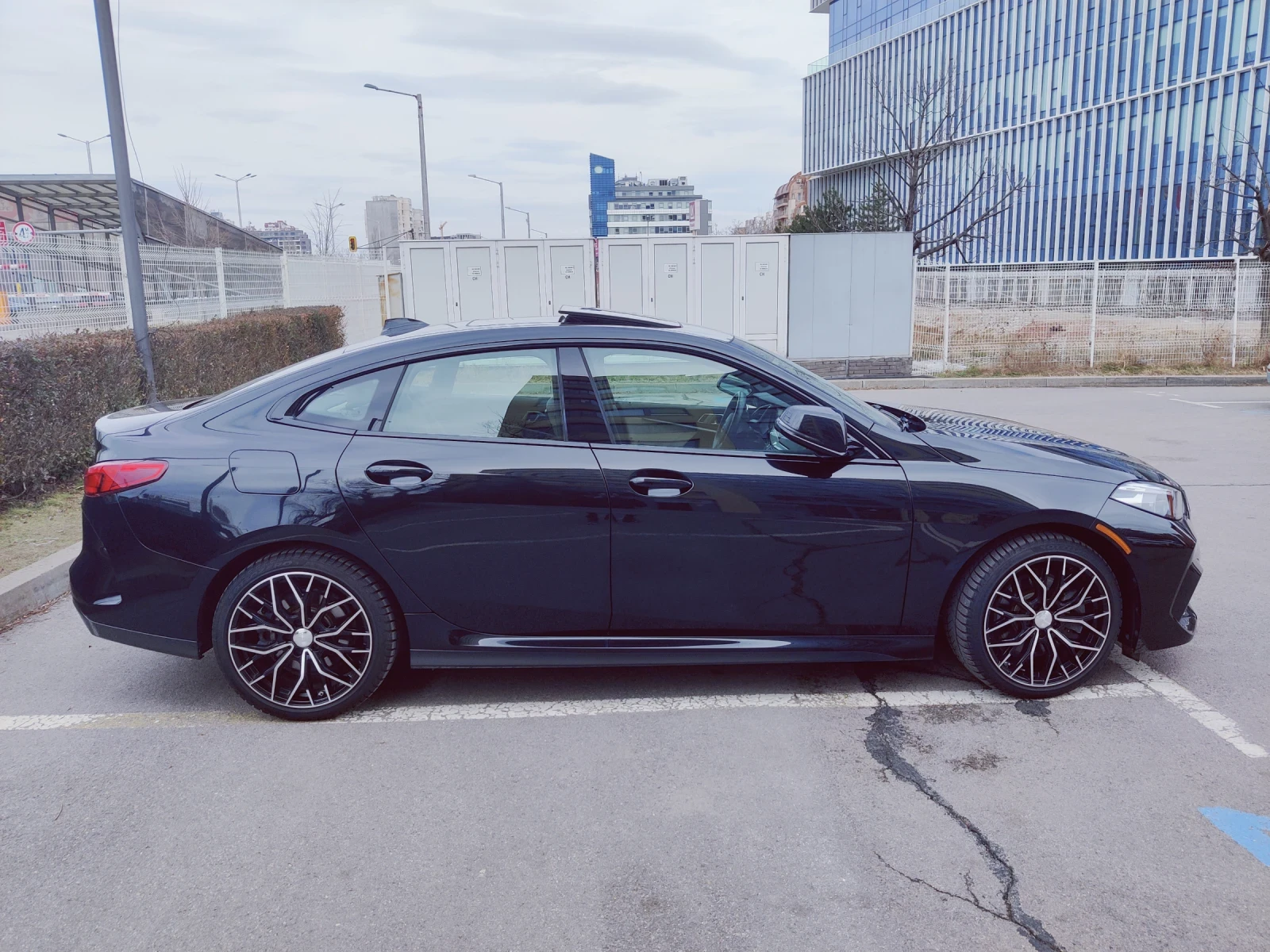 BMW 228 Grand coupe, снимка 9 - Автомобили и джипове - 54329668