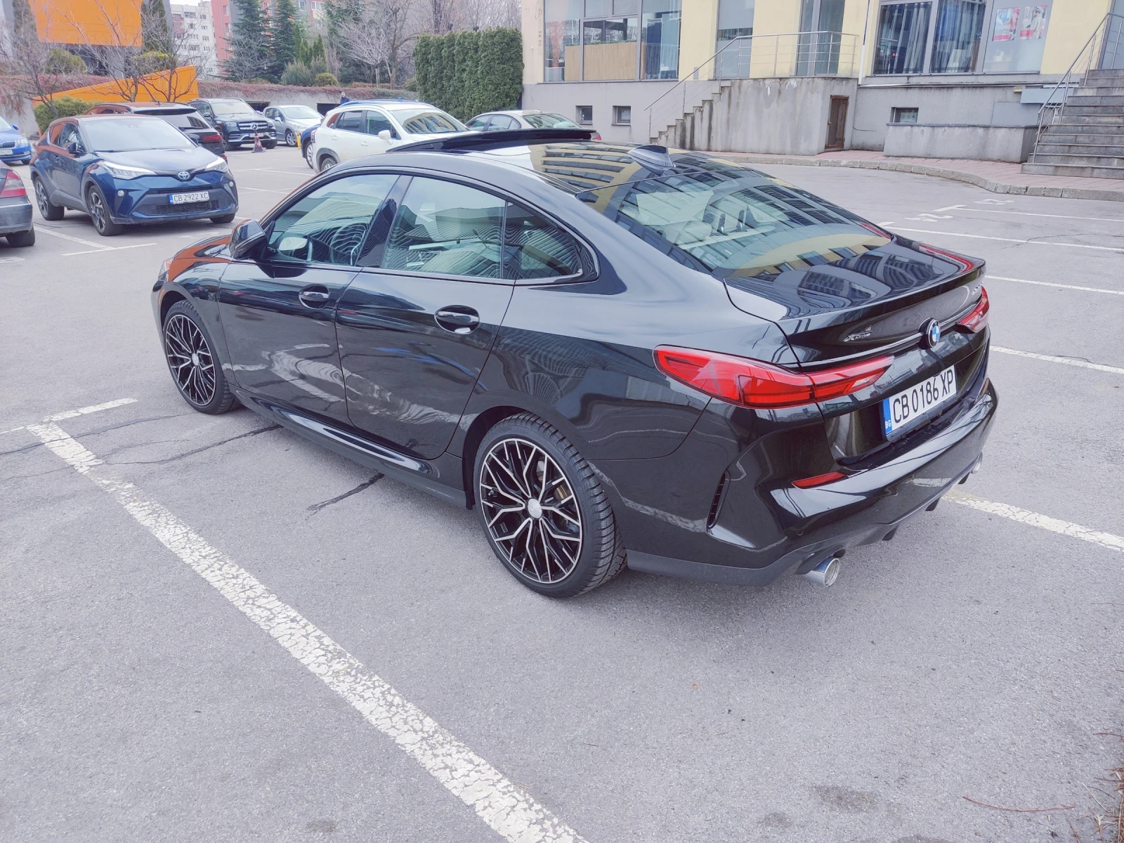 BMW 228 Grand coupe, снимка 3 - Автомобили и джипове - 54329668