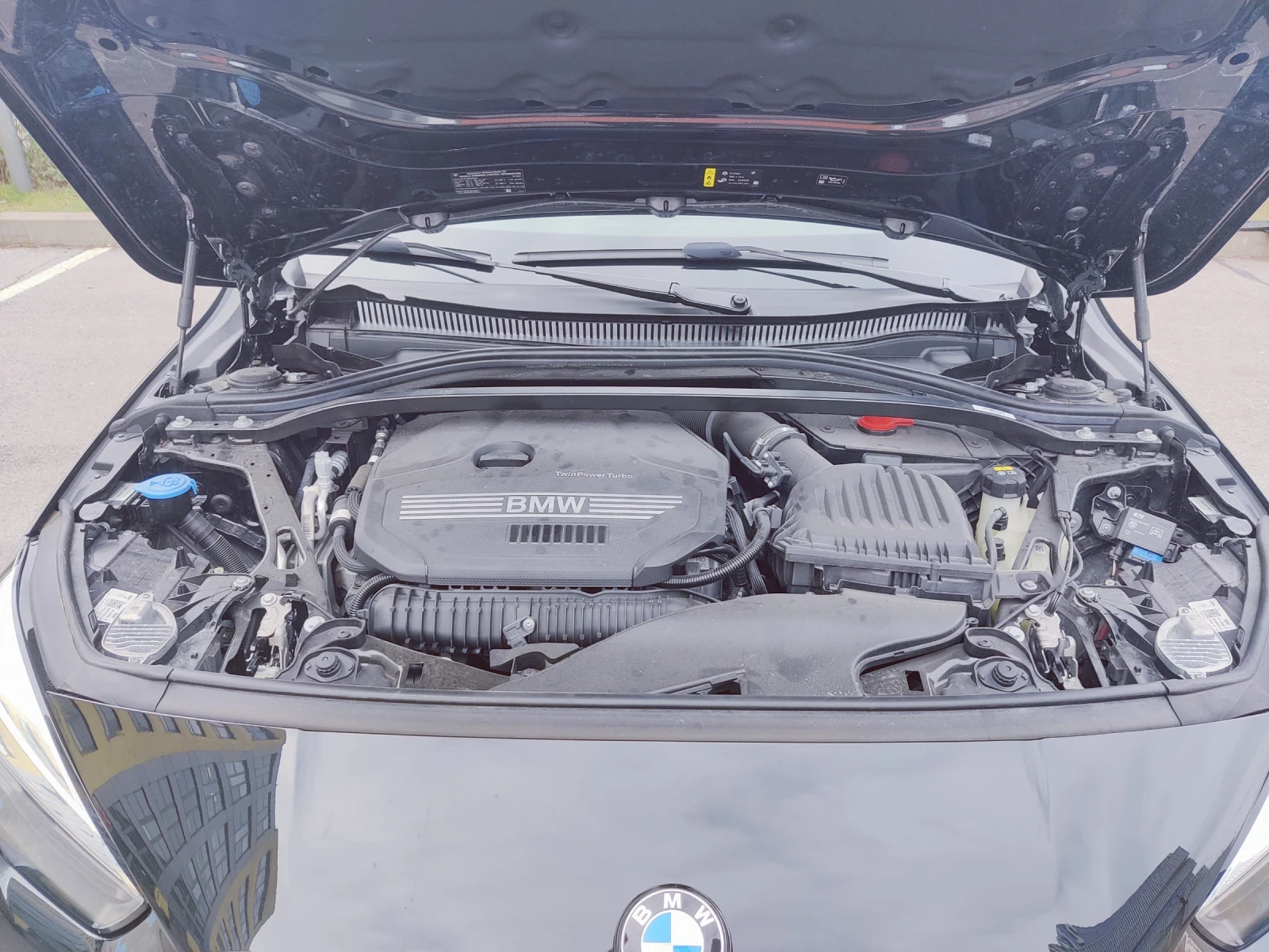 BMW 228 Grand coupe, снимка 15 - Автомобили и джипове - 54329668