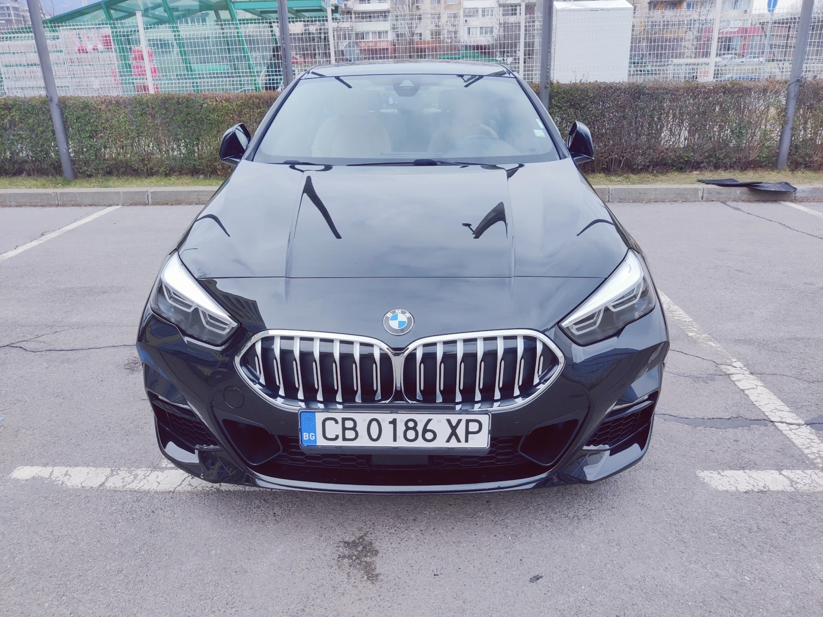 BMW 228 Grand coupe, снимка 10 - Автомобили и джипове - 54329668
