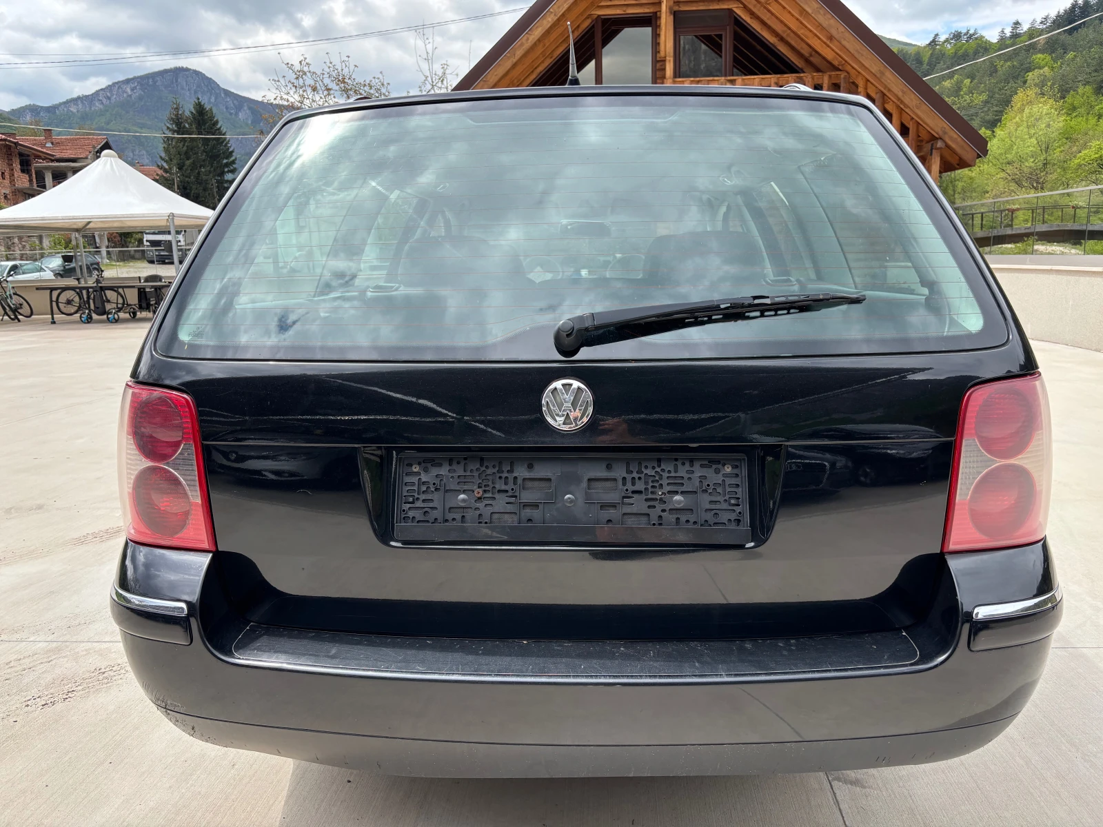 VW Passat 1, 9tdi.131k., снимка 6 - Автомобили и джипове - 54387951