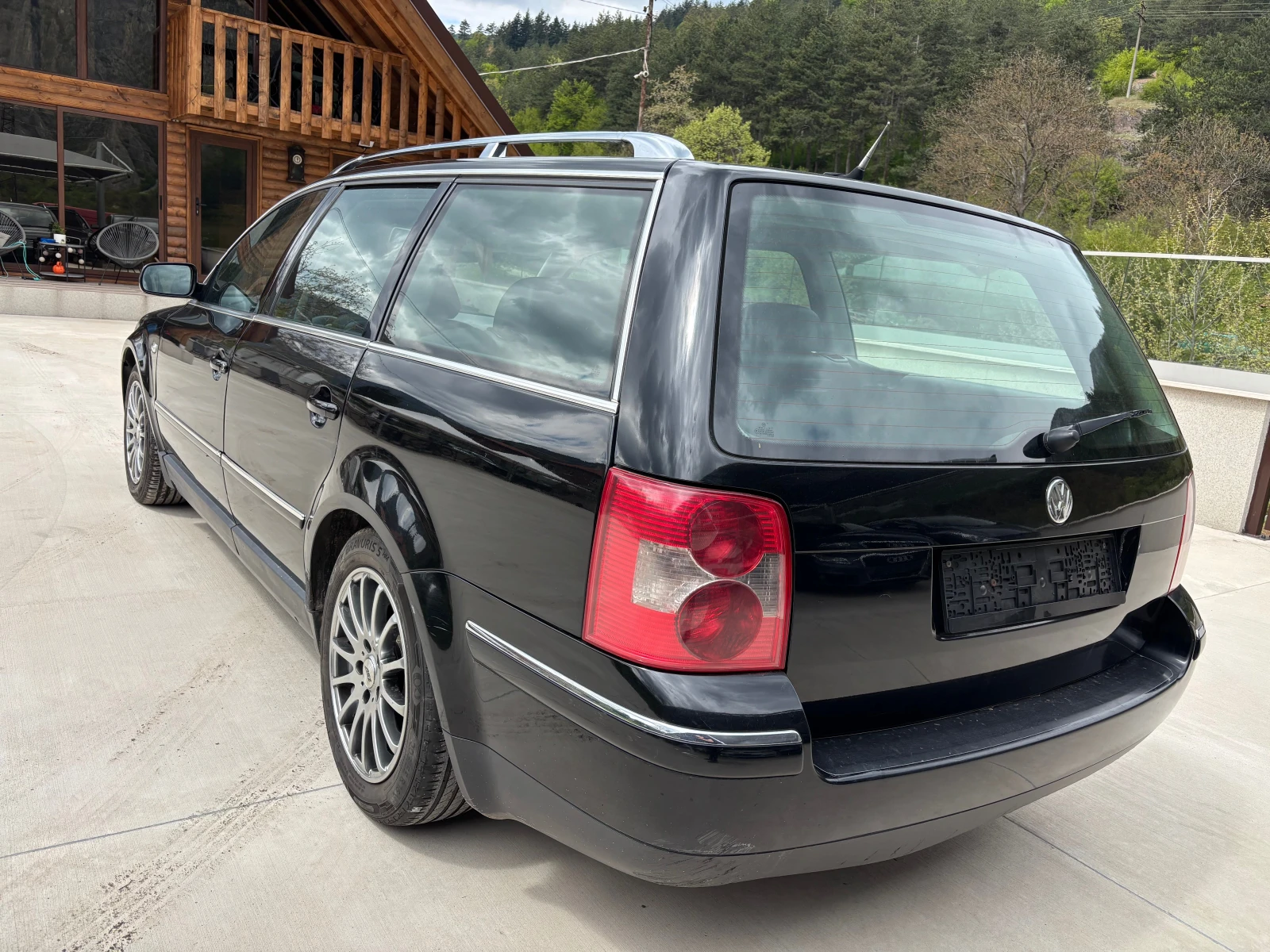 VW Passat 1, 9tdi.131k., снимка 7 - Автомобили и джипове - 54387951