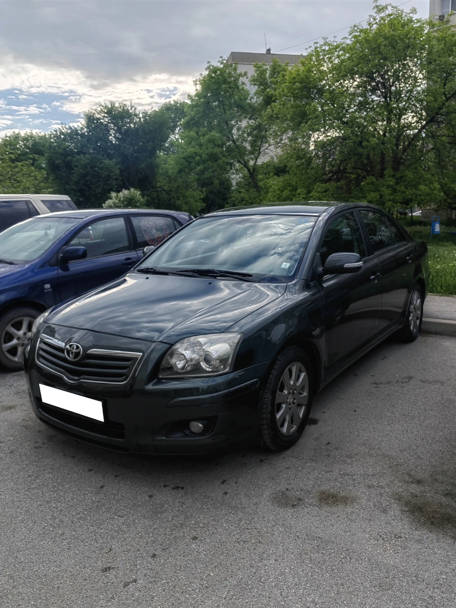 Toyota Avensis, снимка 2 - Автомобили и джипове - 54487877