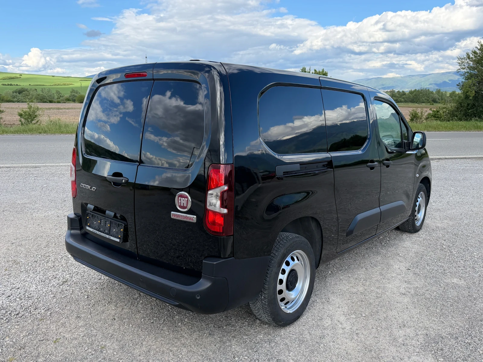 Fiat Doblo 1.5D Maxi L2 NAVI CAMERA APPLE CARPLAY EURO 6D, снимка 6 - Автомобили и джипове - 54619012