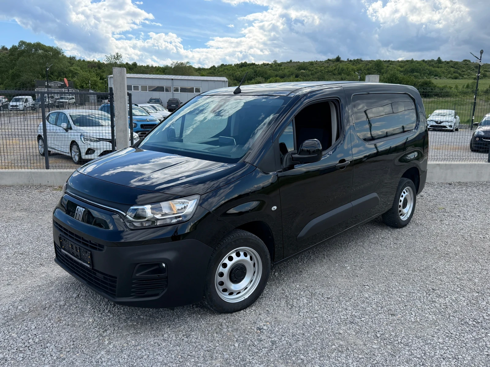 Fiat Doblo 1.5D Maxi L2 NAVI CAMERA APPLE CARPLAY EURO 6D