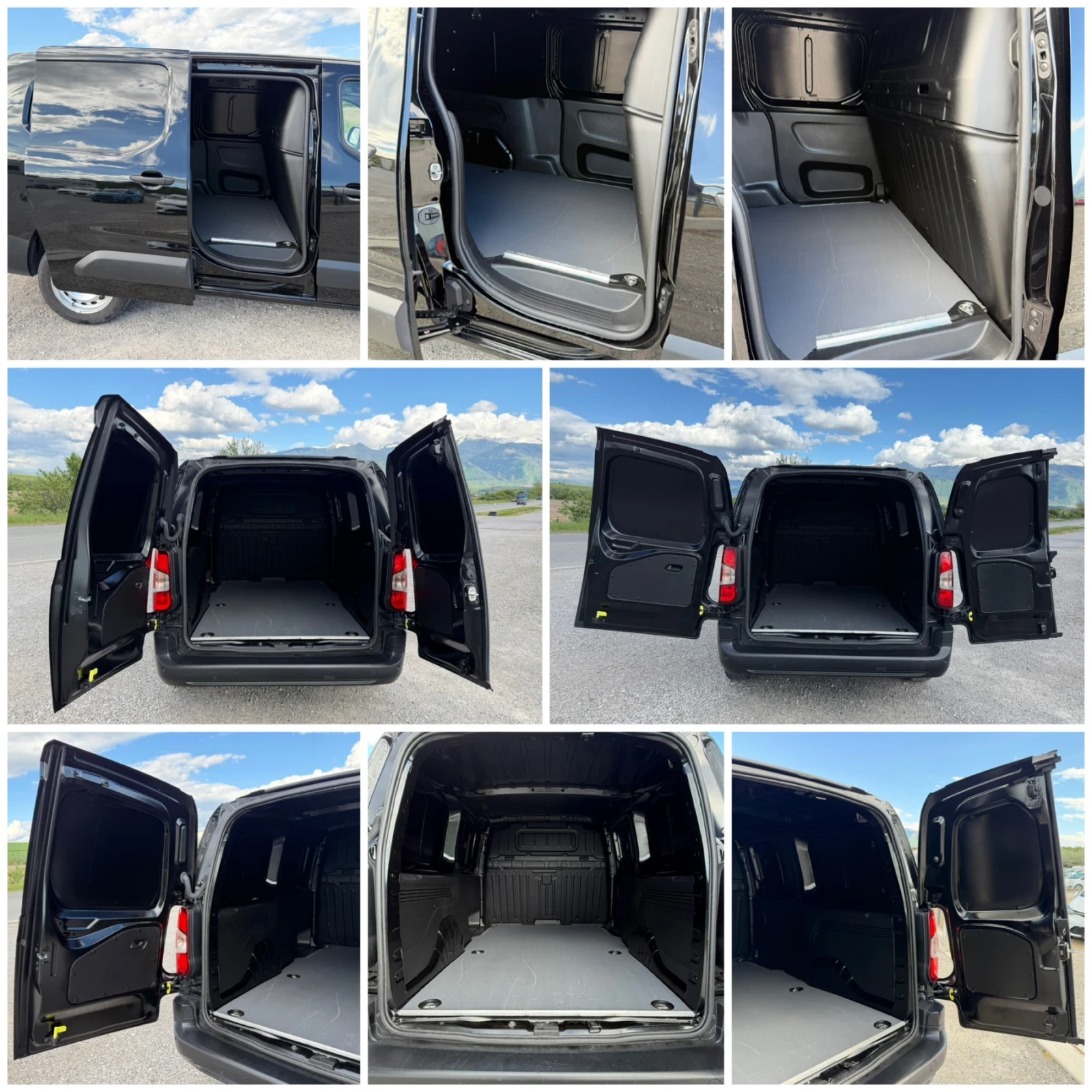 Fiat Doblo 1.5D Maxi L2 NAVI CAMERA APPLE CARPLAY EURO 6D, снимка 16 - Автомобили и джипове - 54619012