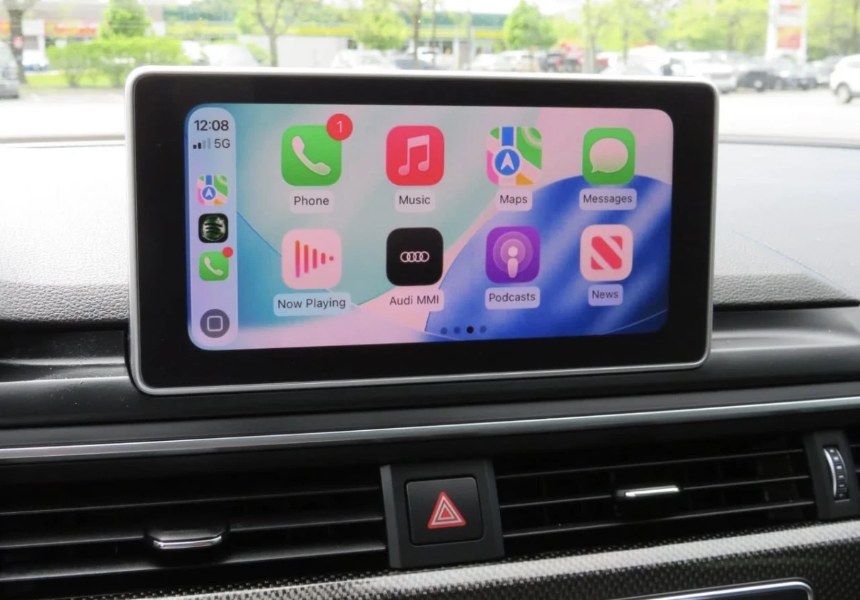 Audi S5 TECHNIK * B&O * CARPLAY * �������� ������� *  | Mobile.bg � ����������� 8