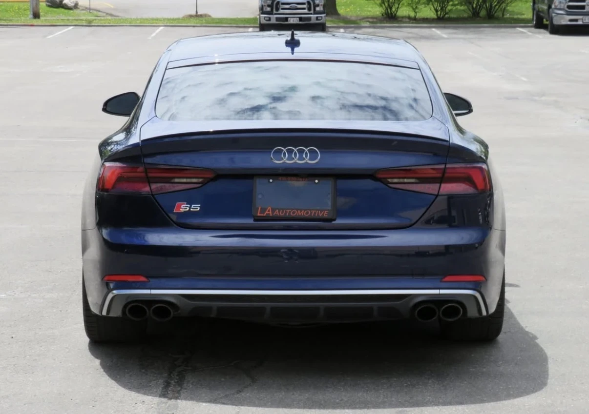 Audi S5 TECHNIK * B&O * CARPLAY * �������� ������� *  | Mobile.bg � ����������� 4