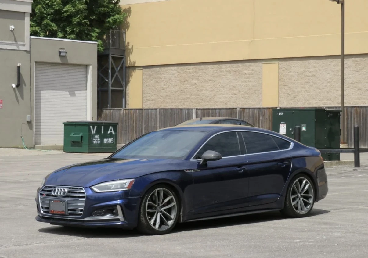 Audi S5 TECHNIK * B&O * CARPLAY * �������� ������� *  | Mobile.bg � ����������� 1